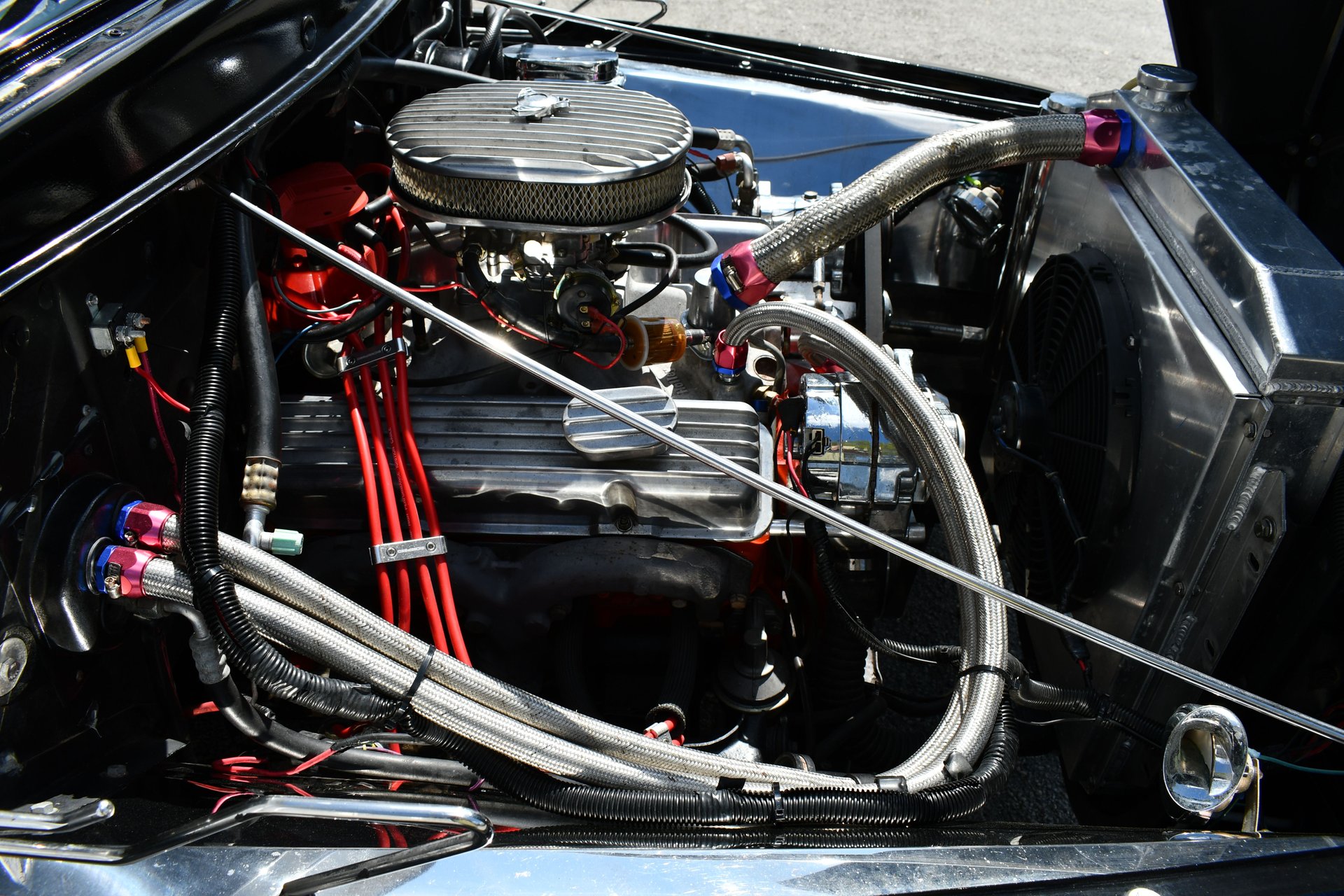 1955 FORD F100 - Image 10