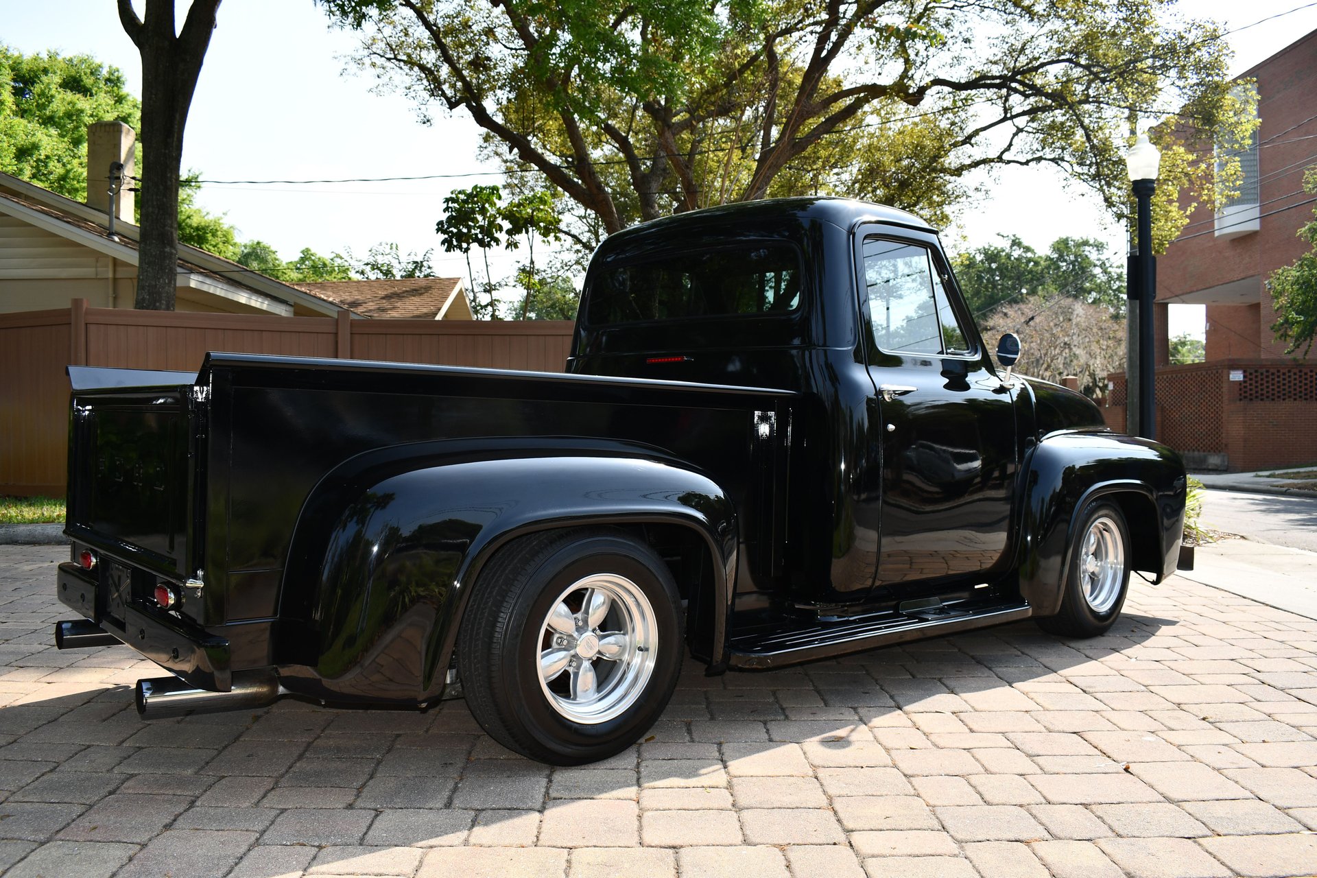 1955 FORD F100 - Image 12