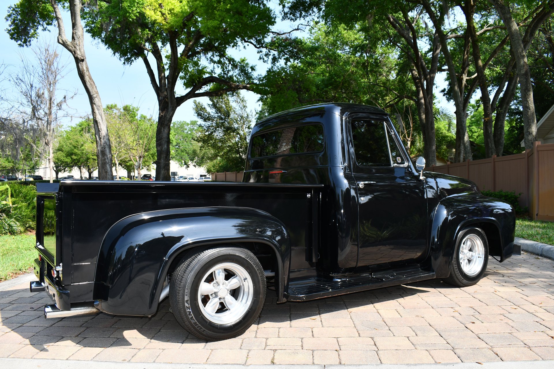 1955 FORD F100 - Image 13