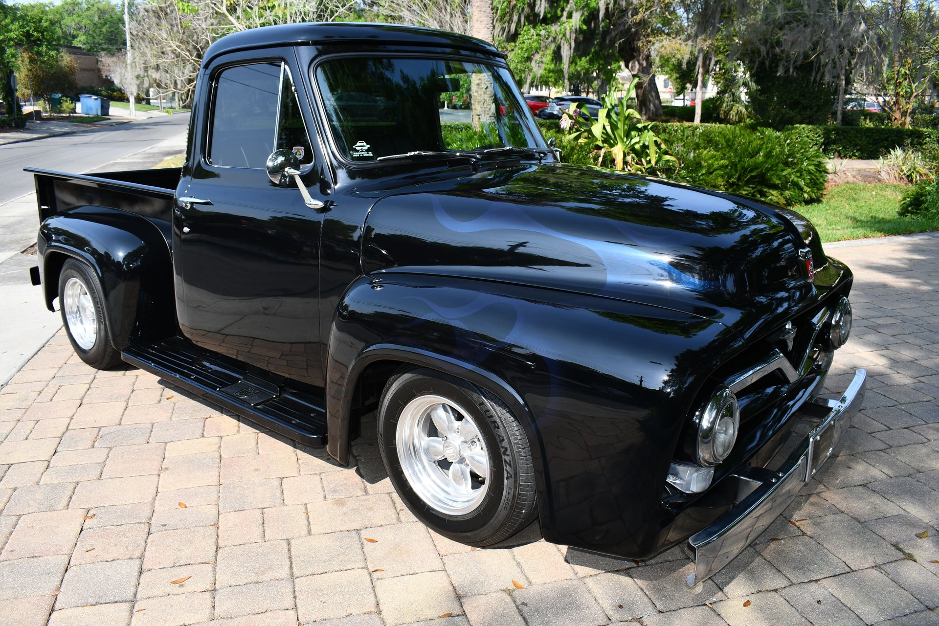 1955 FORD F100 - Image 14