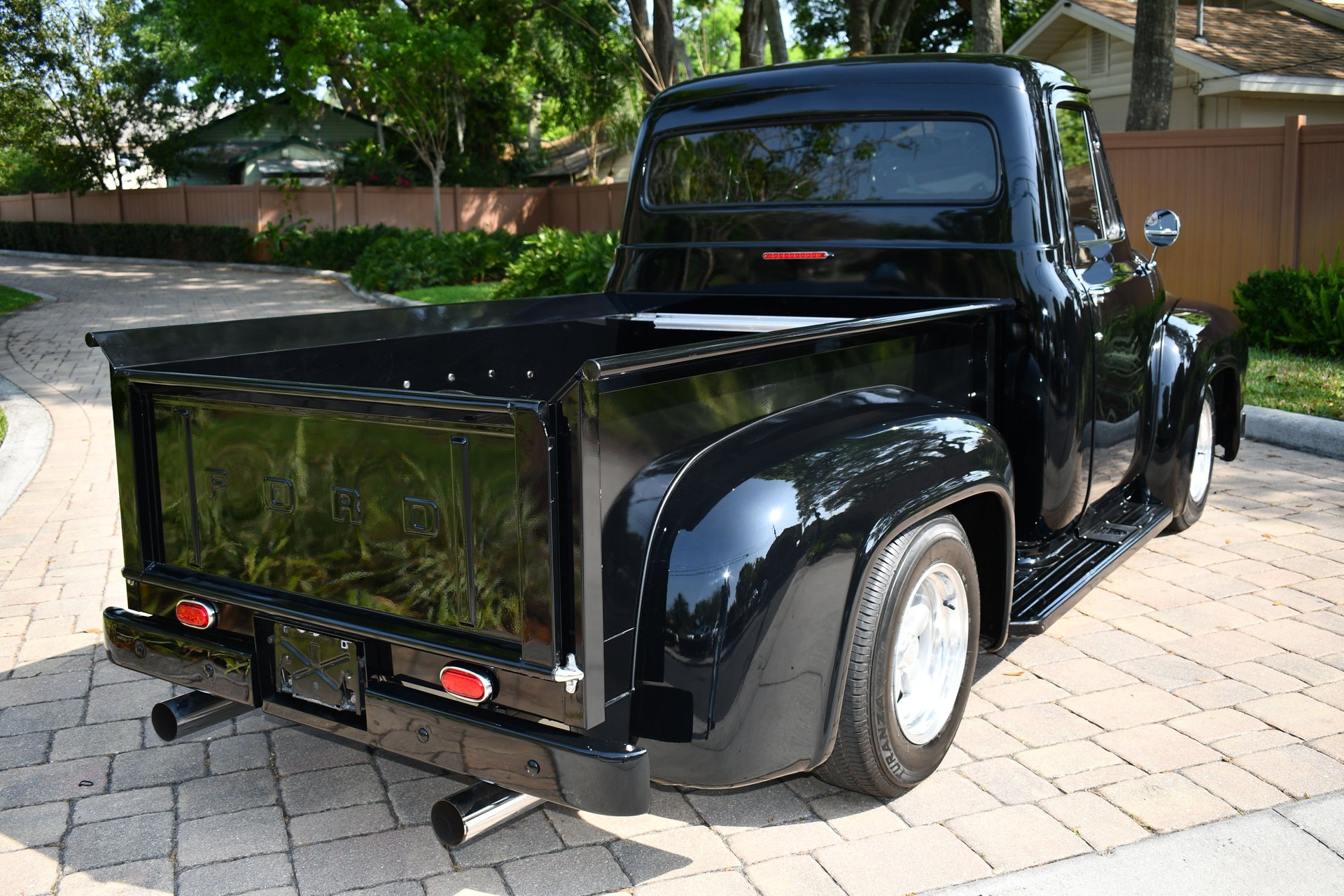 1955 FORD F100 - Image 6