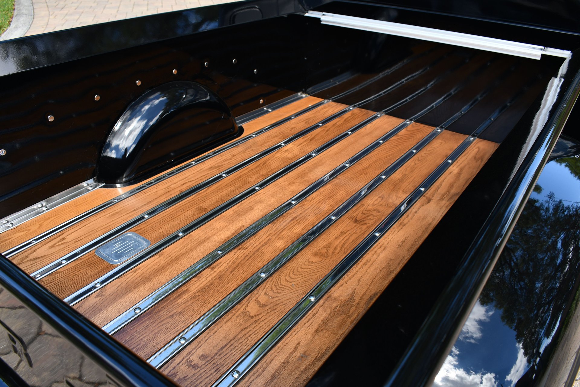 1955 FORD F100 - Image 8