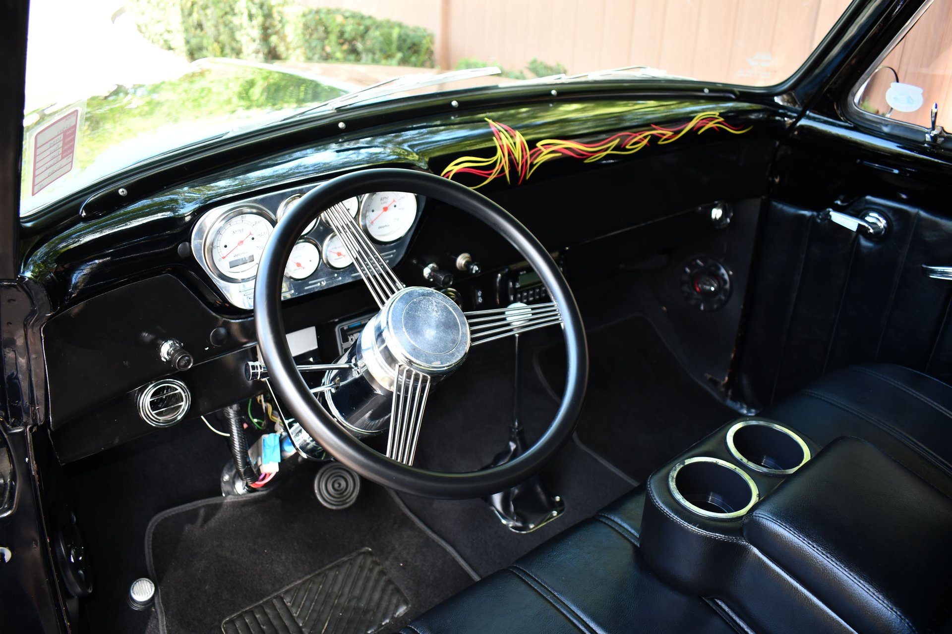 1955 FORD F100 - Image 9