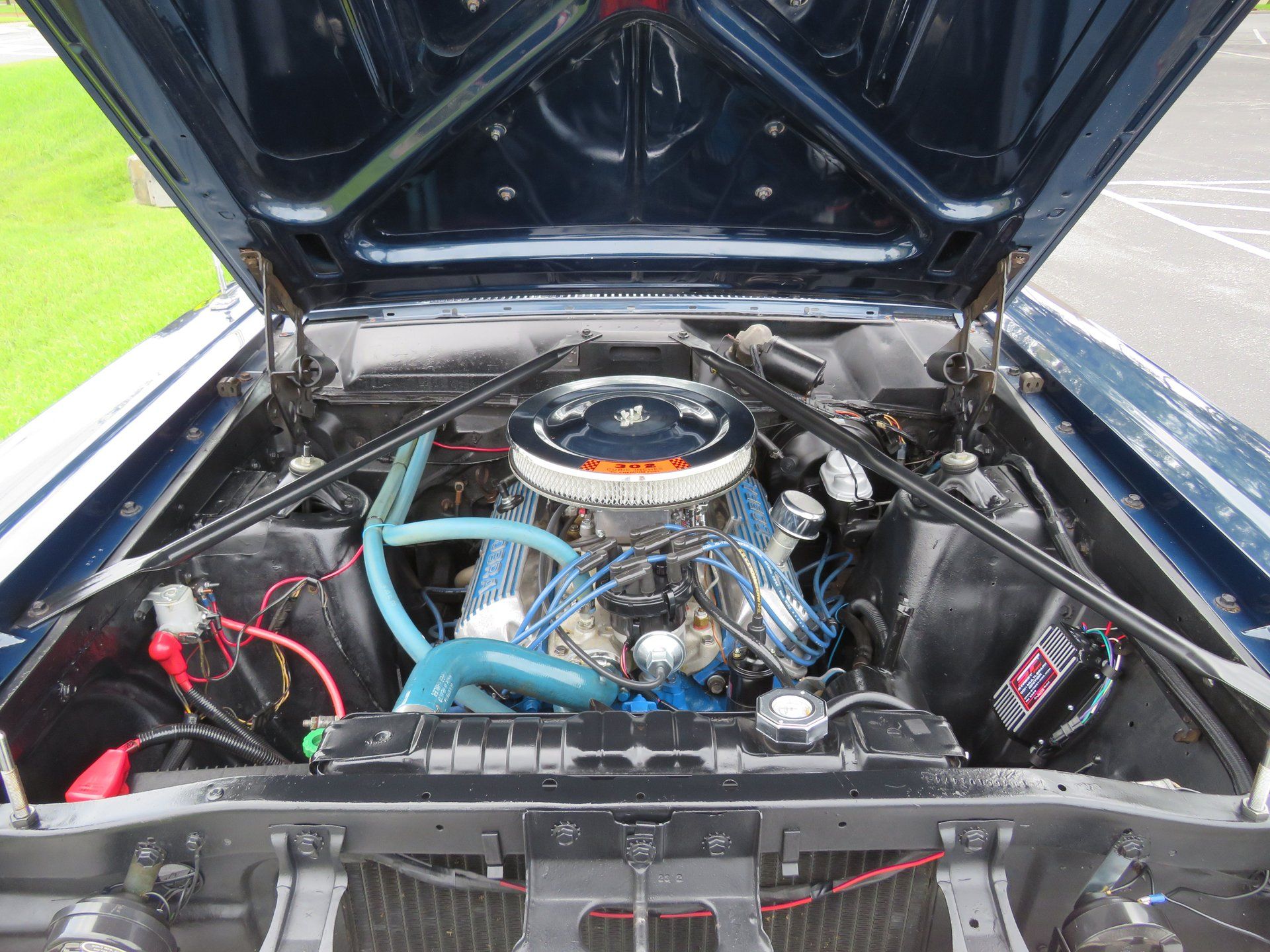 1966 FORD FAIRLANE 500XL - Image 12