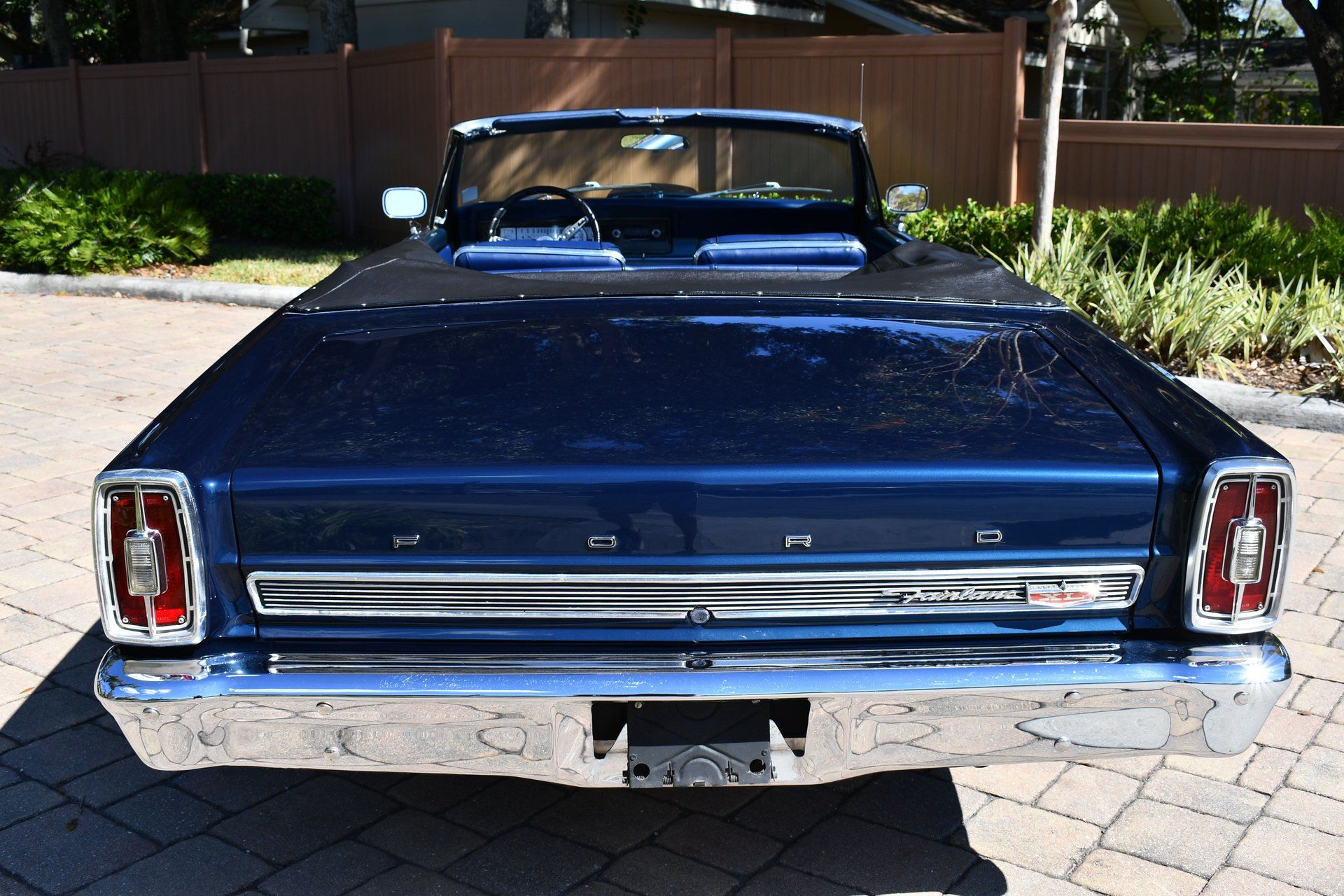 1966 FORD FAIRLANE 500XL - Image 13