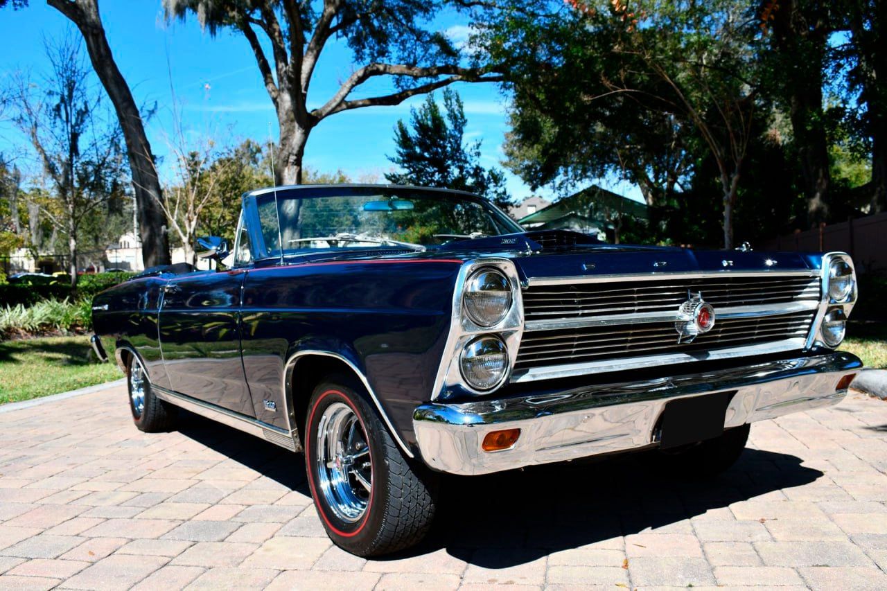 1966 FORD FAIRLANE 500XL - Image 14
