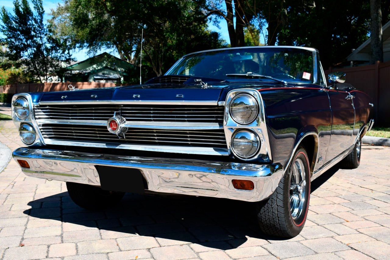 1966 FORD FAIRLANE 500XL - Image 16