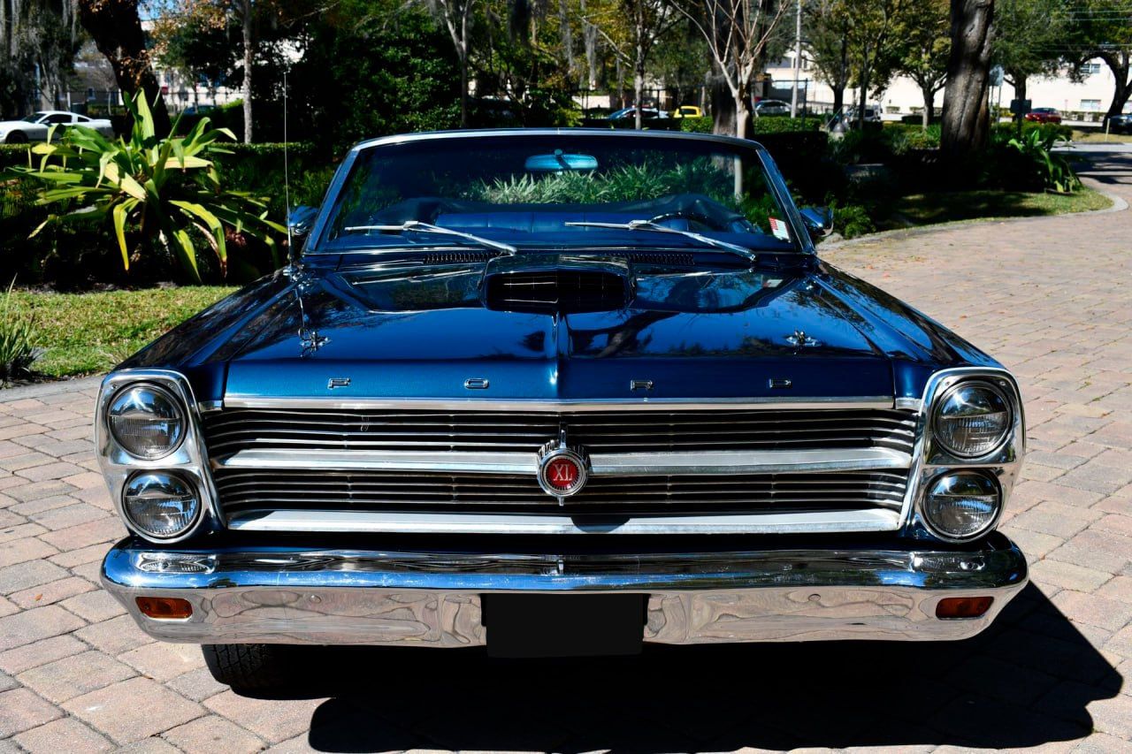 1966 FORD FAIRLANE 500XL - Image 17