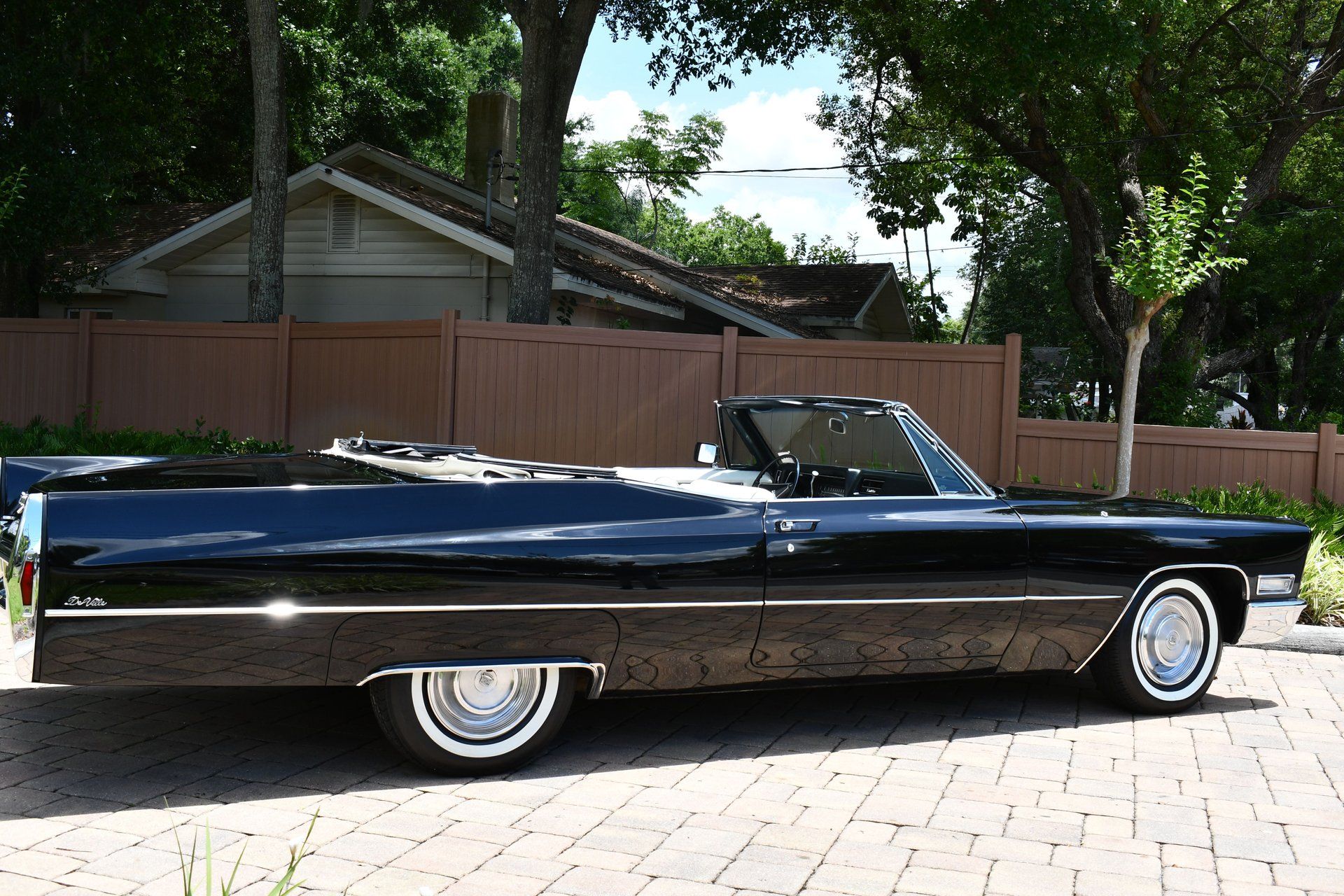 1968 CADILLAC DEVILLE - Image 13