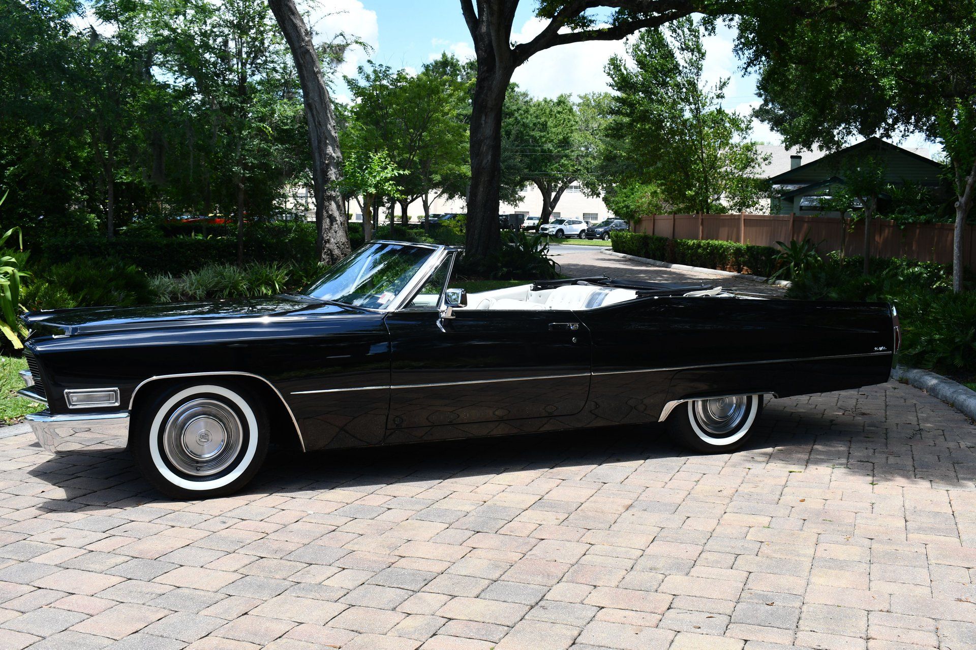 1968 CADILLAC DEVILLE - Image 14