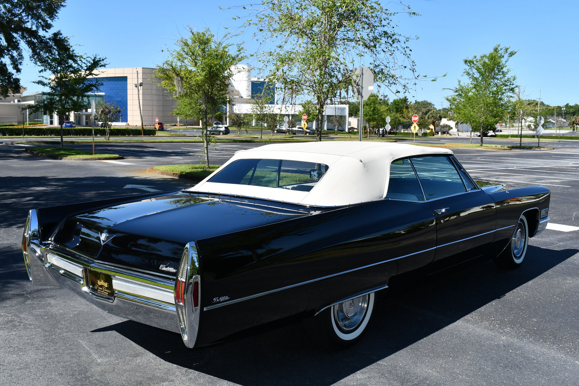 1968 CADILLAC DEVILLE - Image 5
