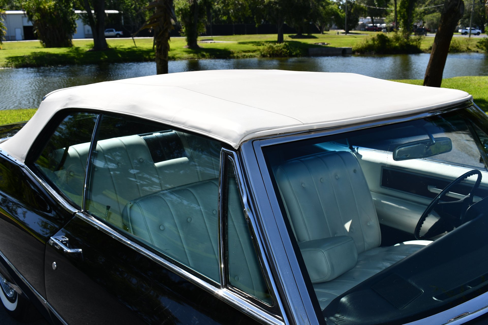 1968 CADILLAC DEVILLE - Image 6