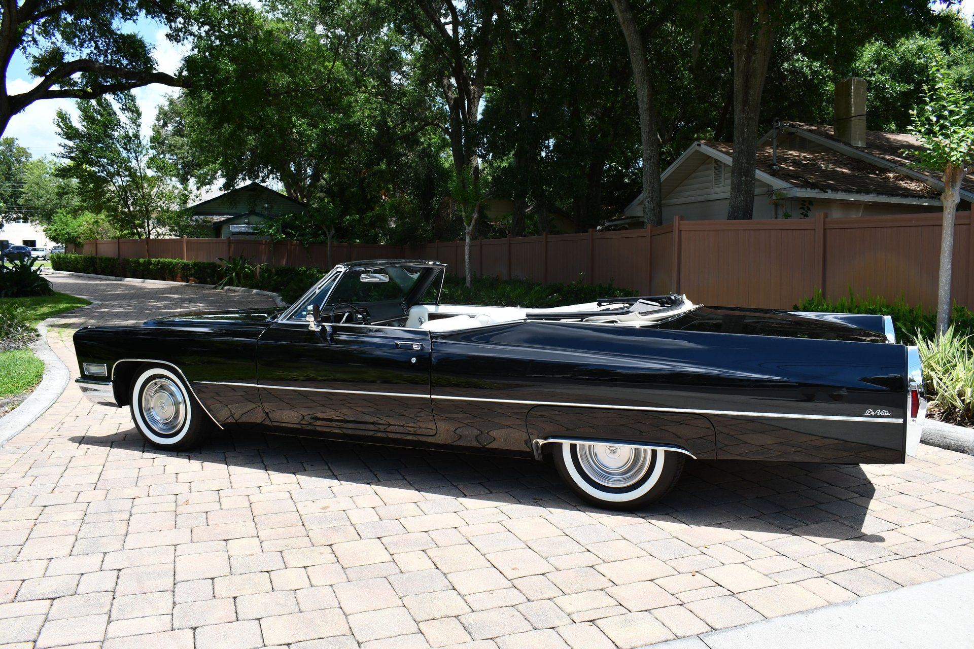 1968 CADILLAC DEVILLE - Image 7