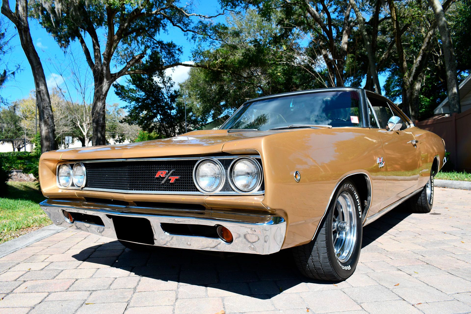 1968 DODGE CORONET RT - Image 10