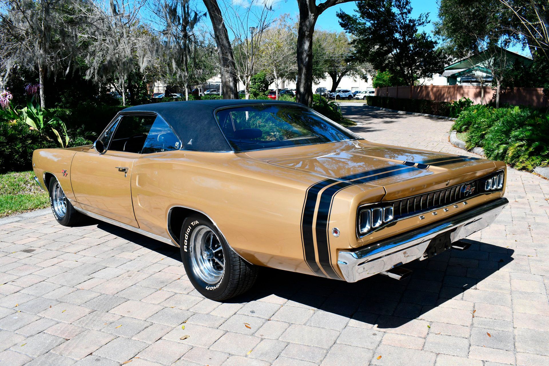 1968 DODGE CORONET RT - Image 11