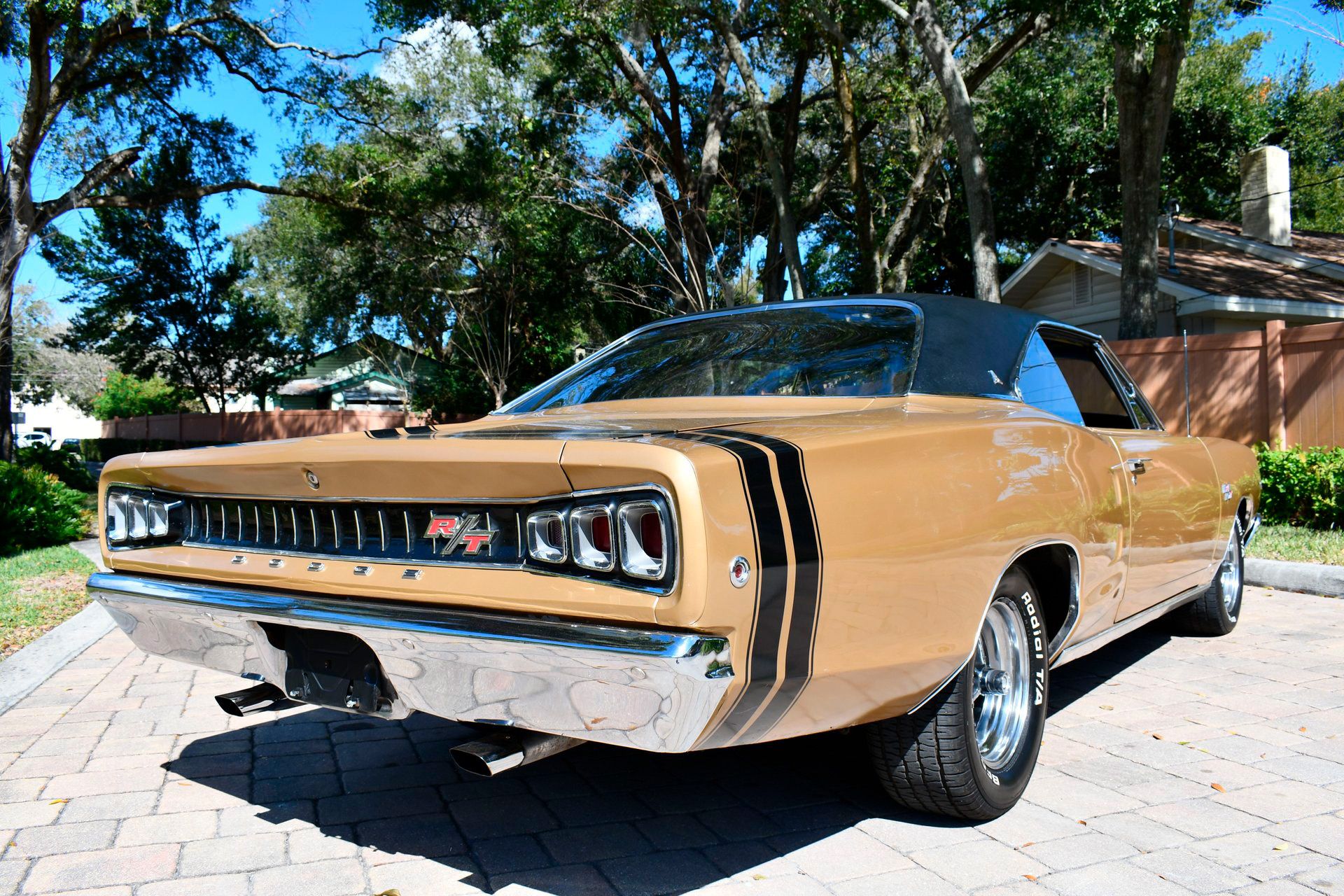 1968 DODGE CORONET RT - Image 13