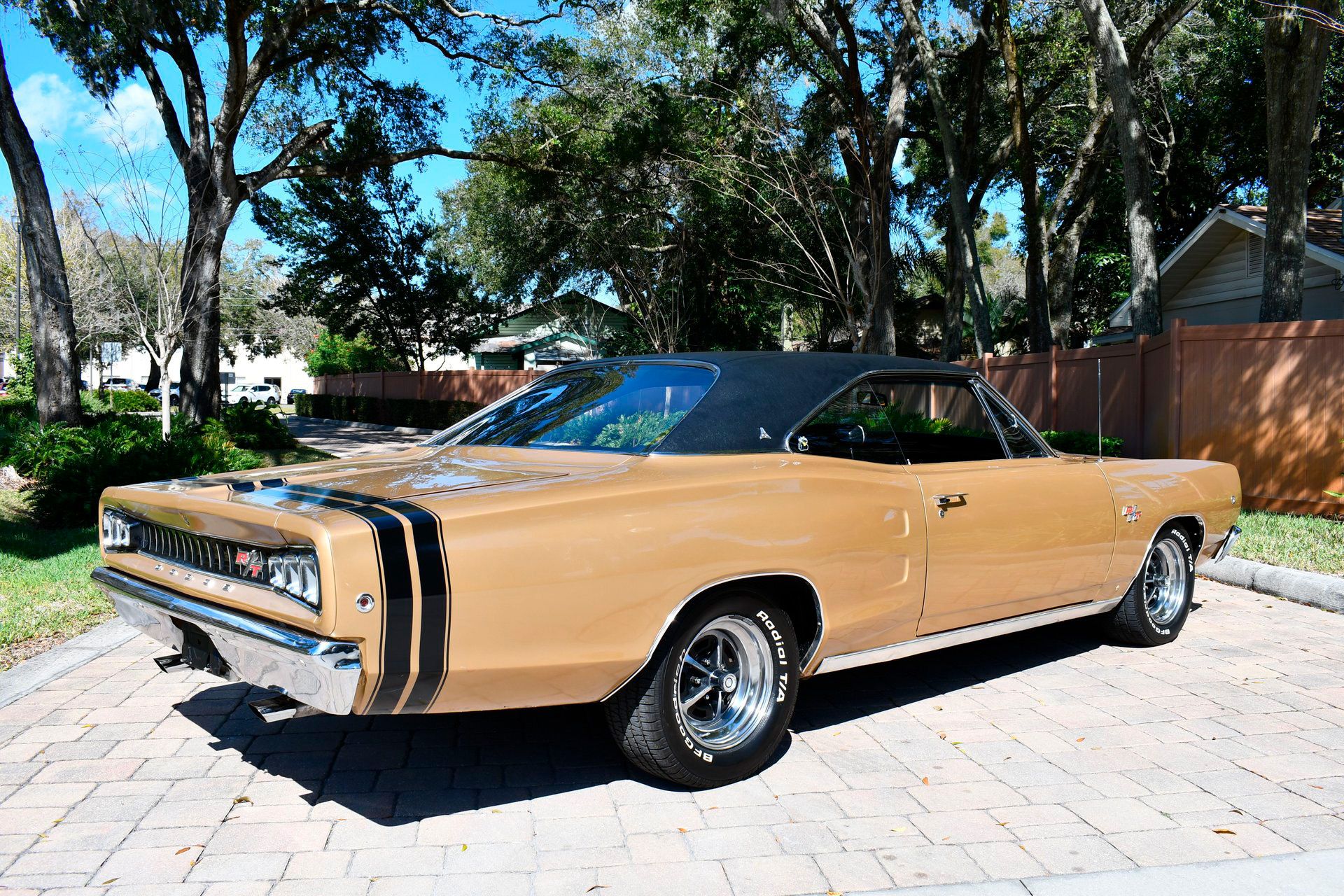 1968 DODGE CORONET RT - Image 14