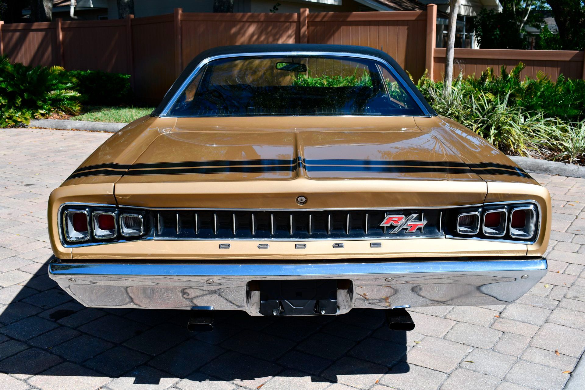 1968 DODGE CORONET RT - Image 2