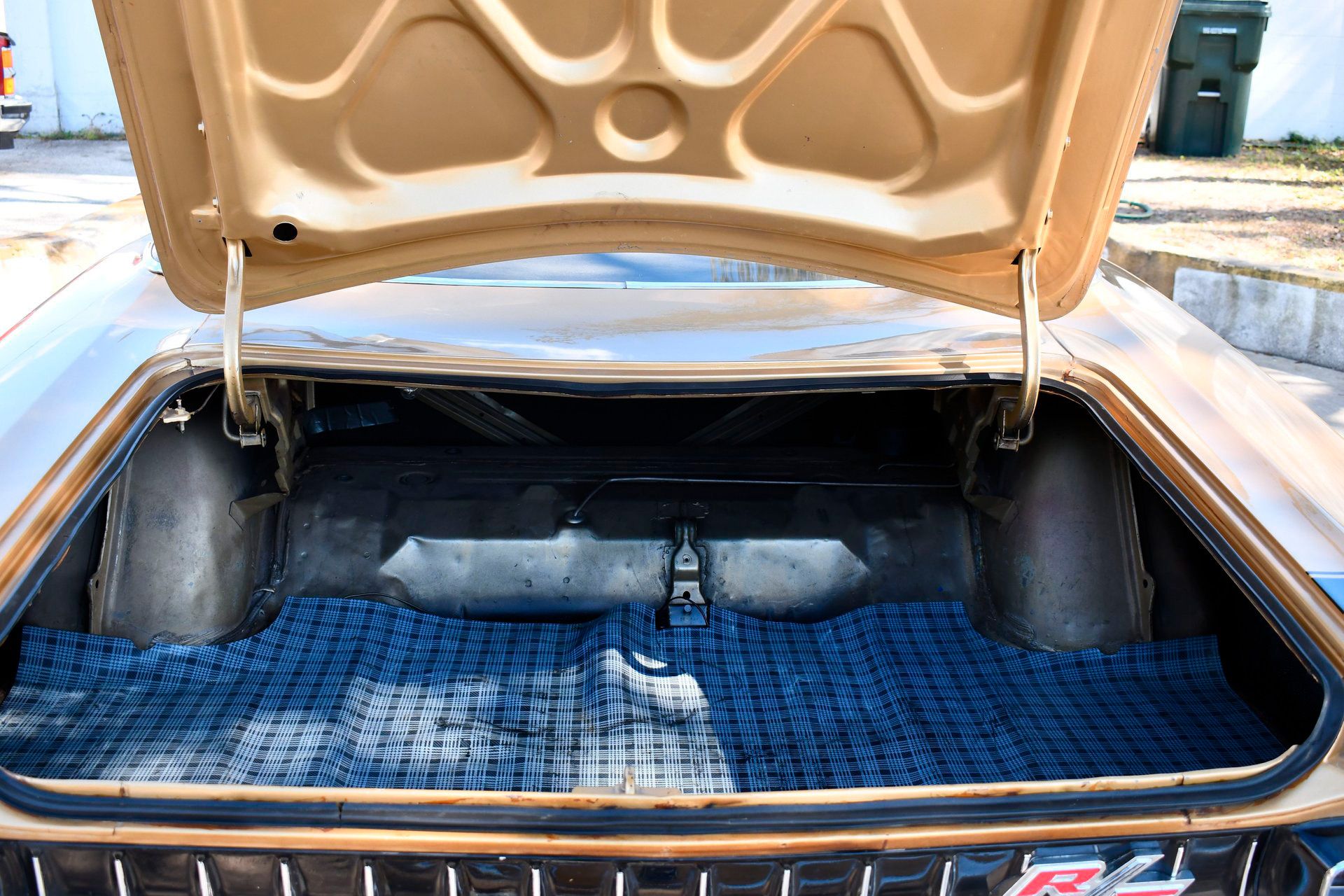 1968 DODGE CORONET RT - Image 3