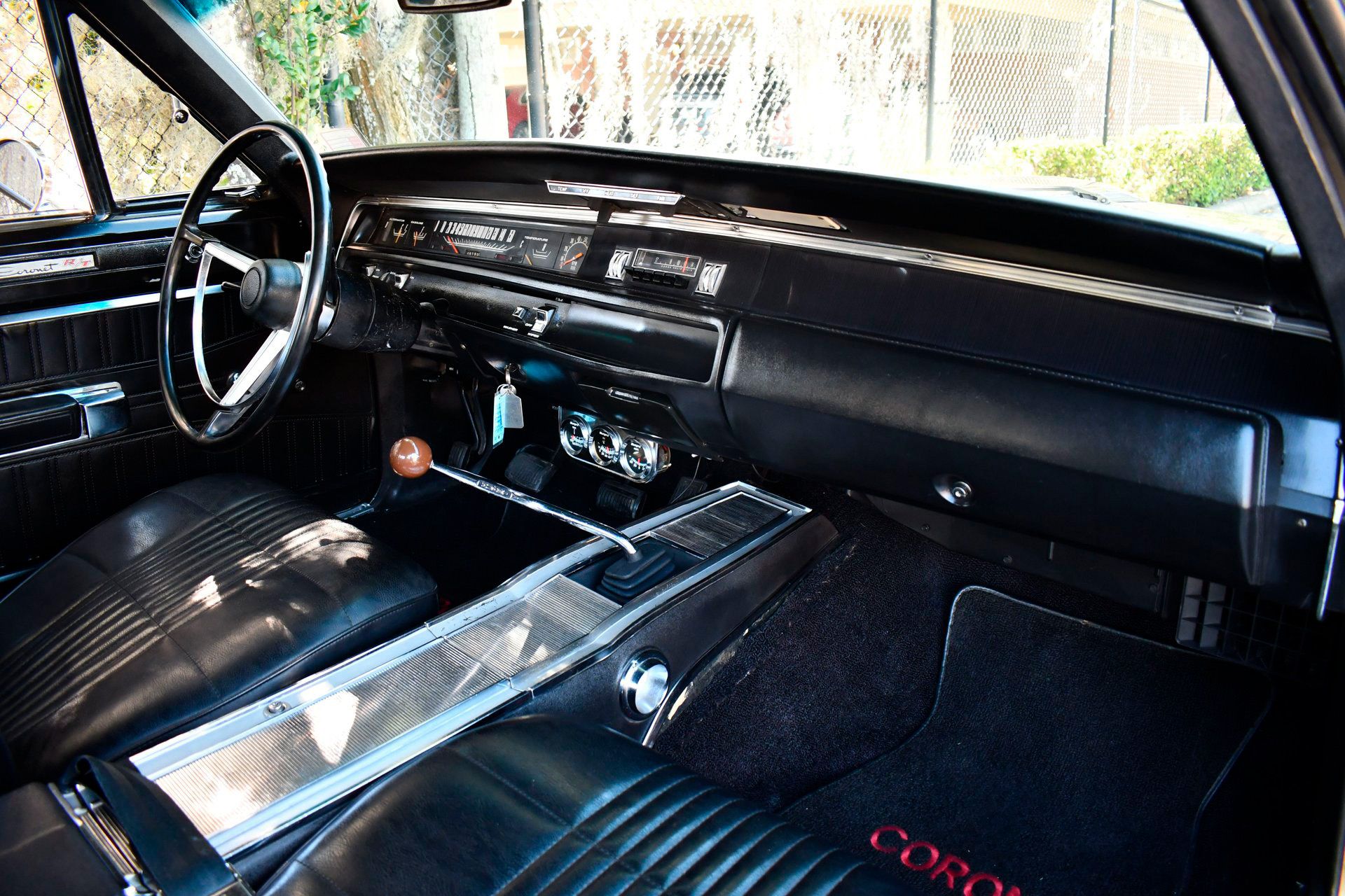 1968 DODGE CORONET RT - Image 4