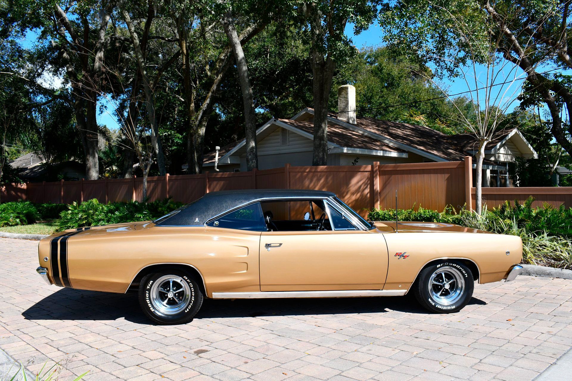 1968 DODGE CORONET RT - Image 7