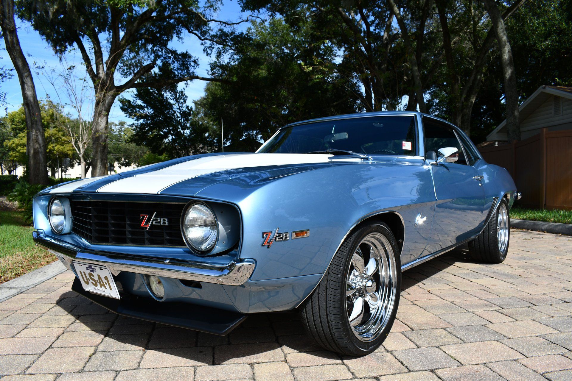 1969 CHEVROLET CAMARO - Image 10