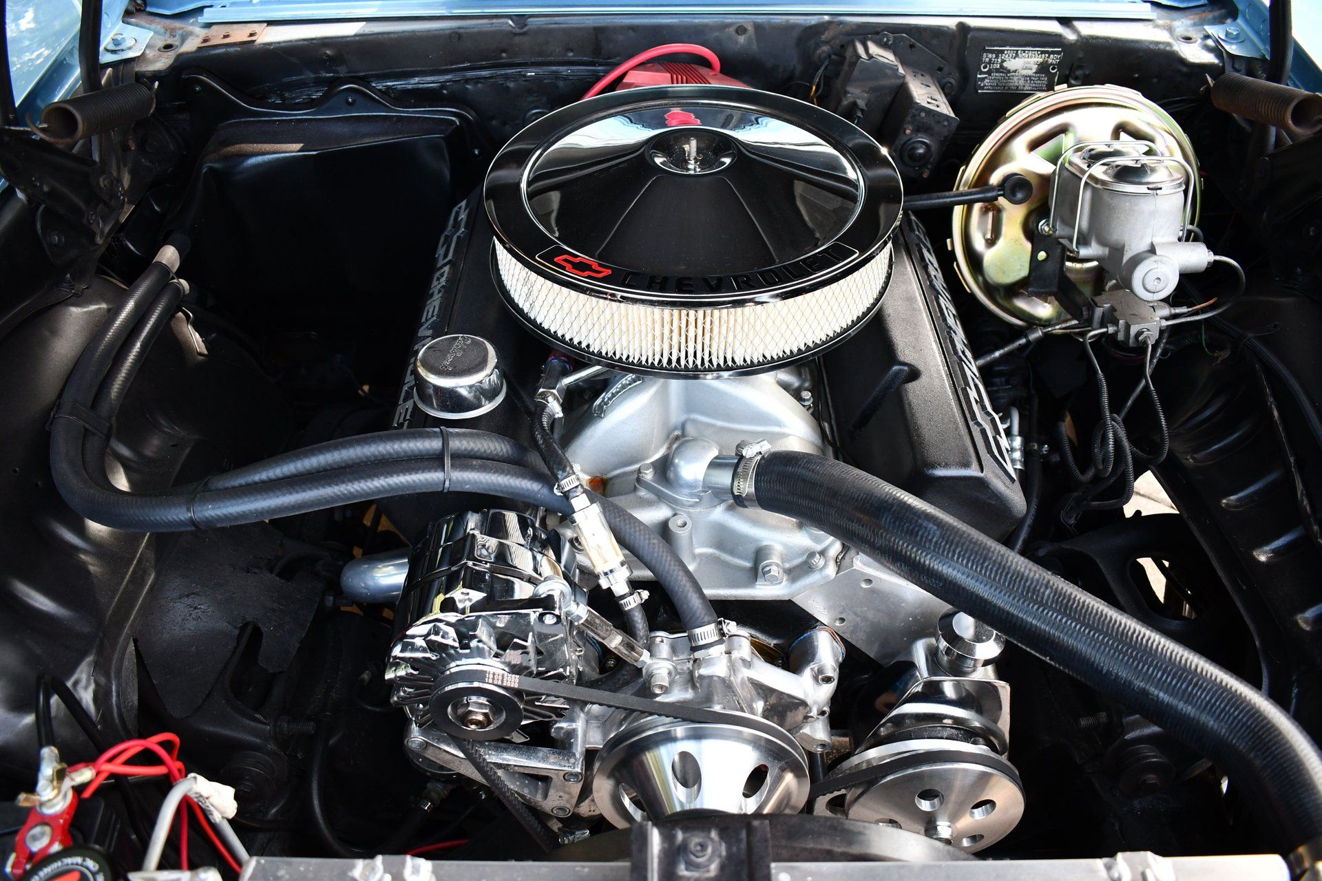 1969 CHEVROLET CAMARO - Image 14