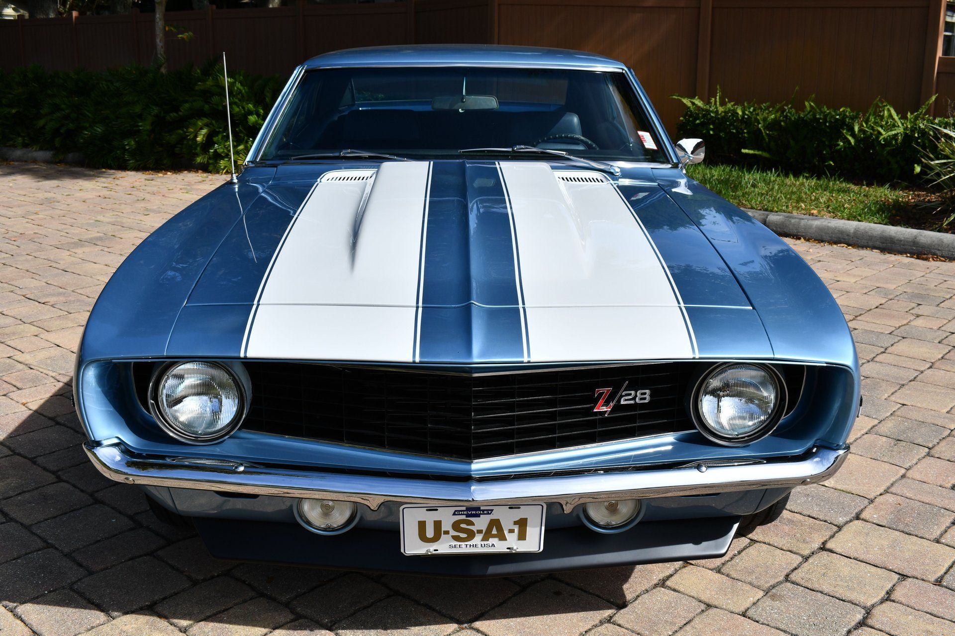 1969 CHEVROLET CAMARO - Image 15