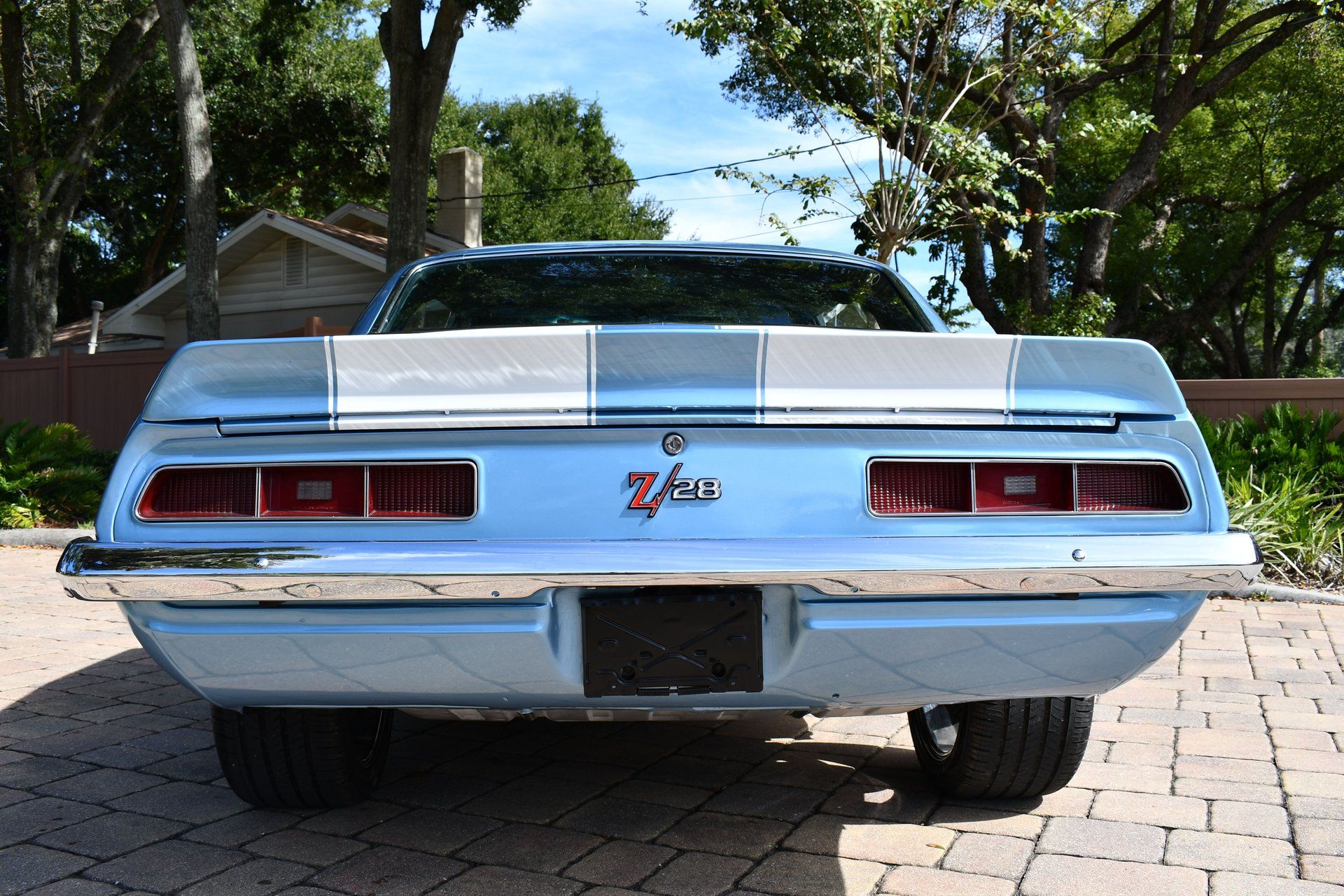 1969 CHEVROLET CAMARO - Image 16
