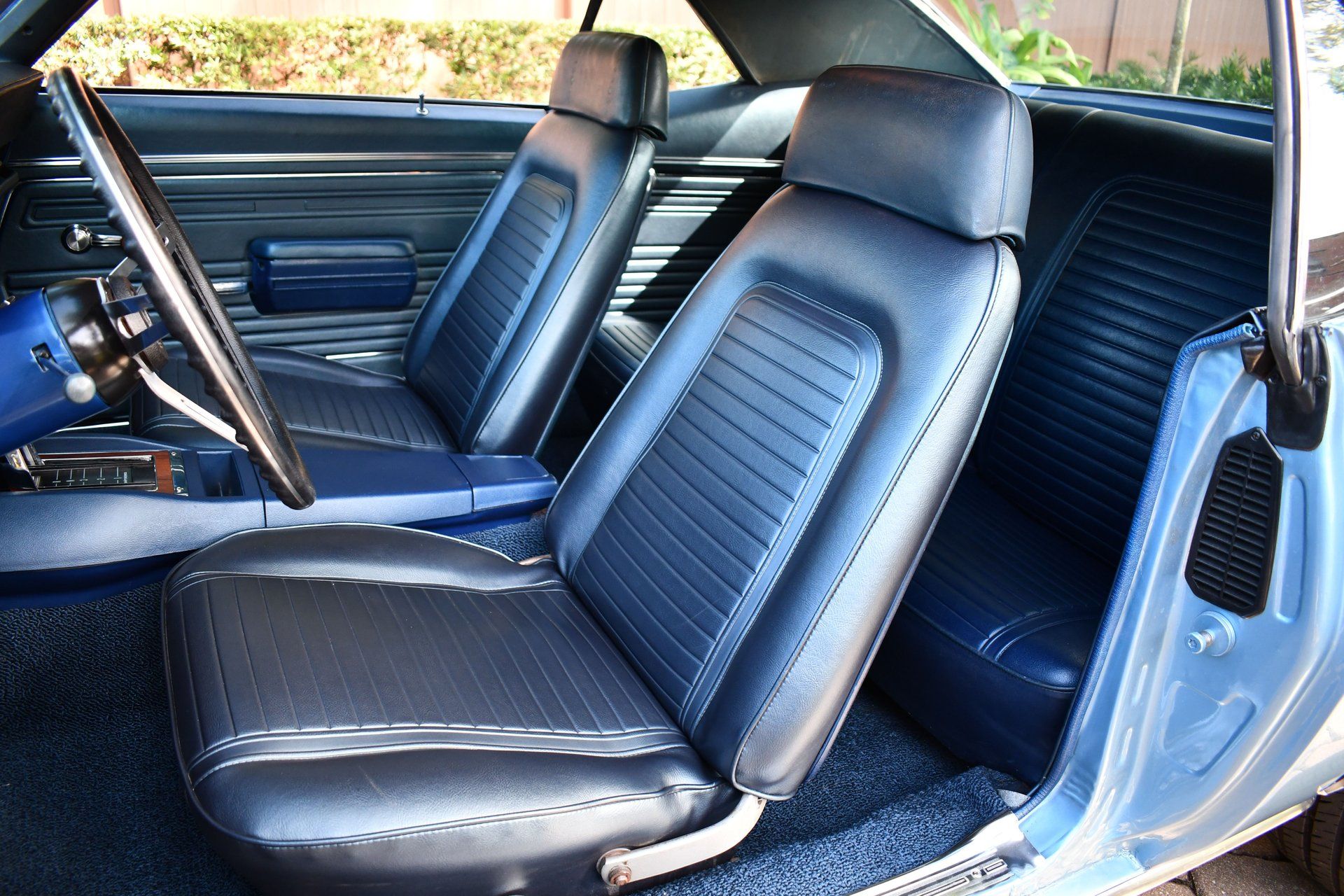 1969 CHEVROLET CAMARO - Image 2