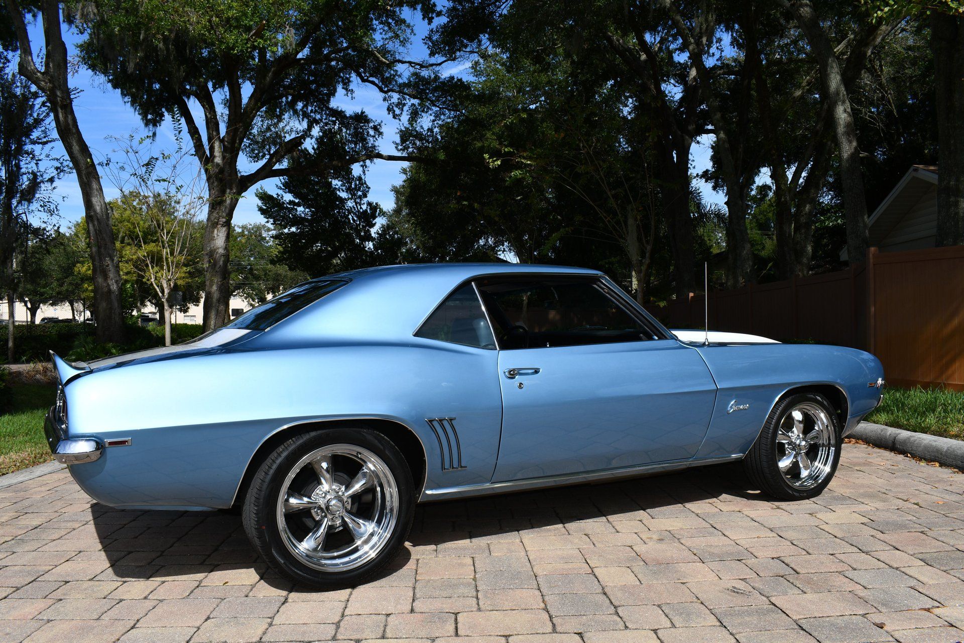 1969 CHEVROLET CAMARO - Image 4