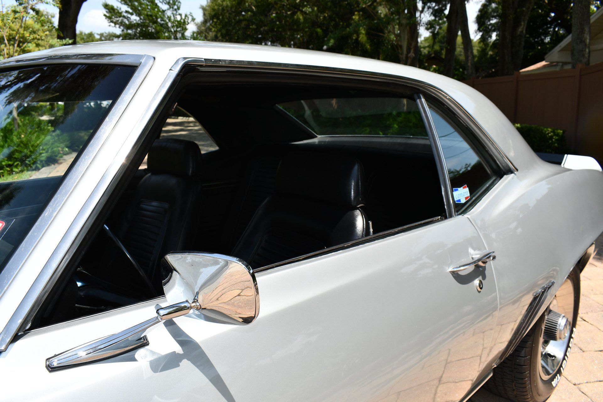 1969 CHEVROLET CAMARO Z28 - Image 13