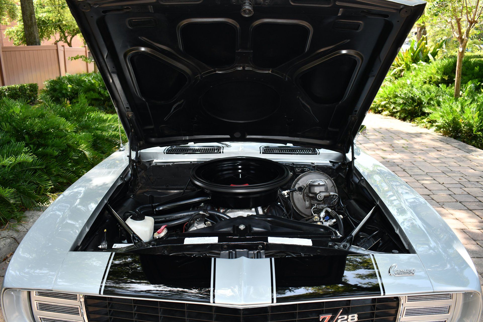 1969 CHEVROLET CAMARO Z28 - Image 6