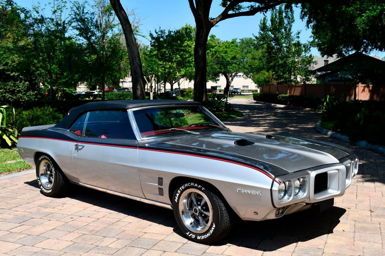 1969 PONTIAC FIREBIRD - Image 11