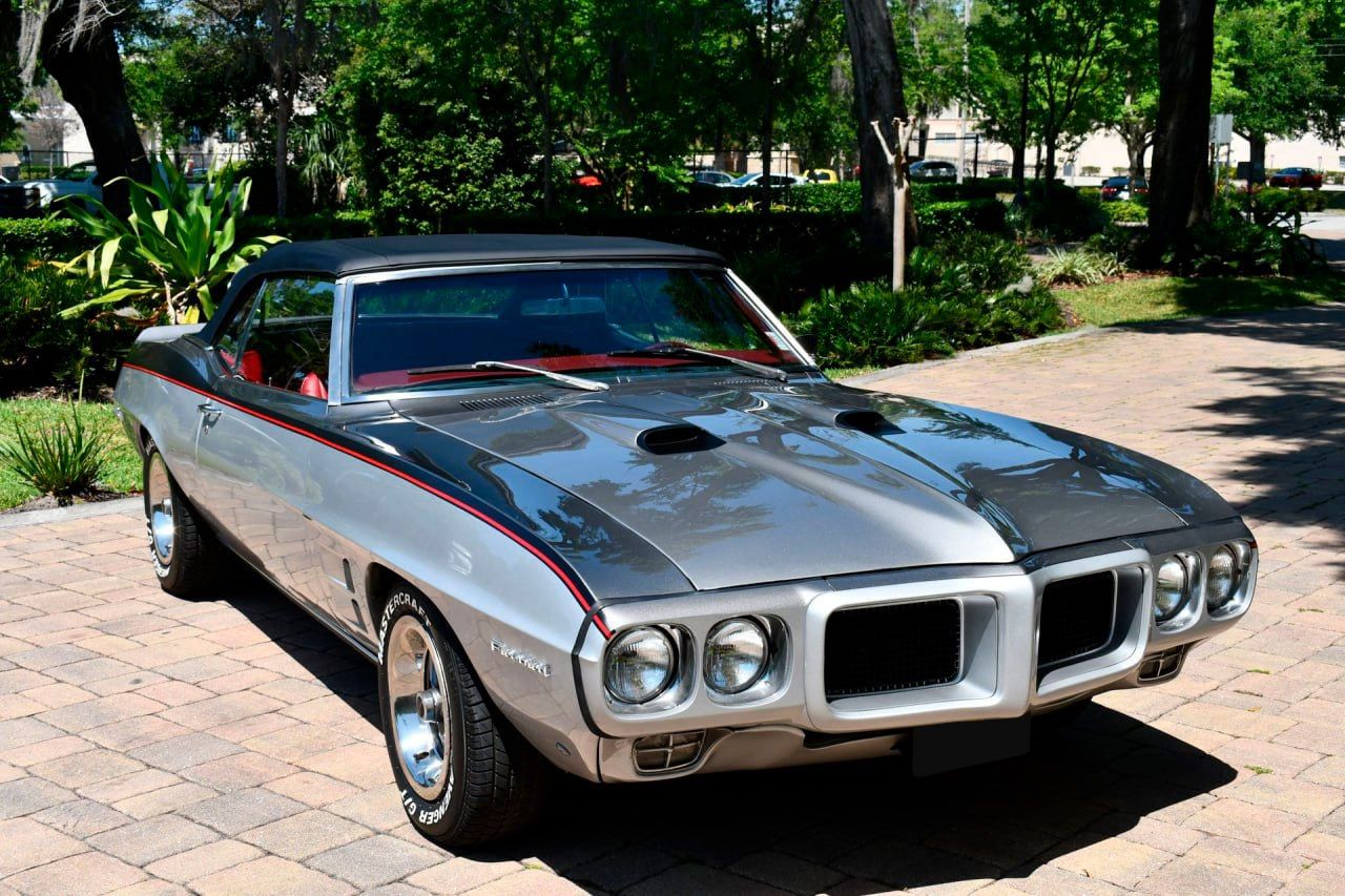 1969 PONTIAC FIREBIRD - Image 12