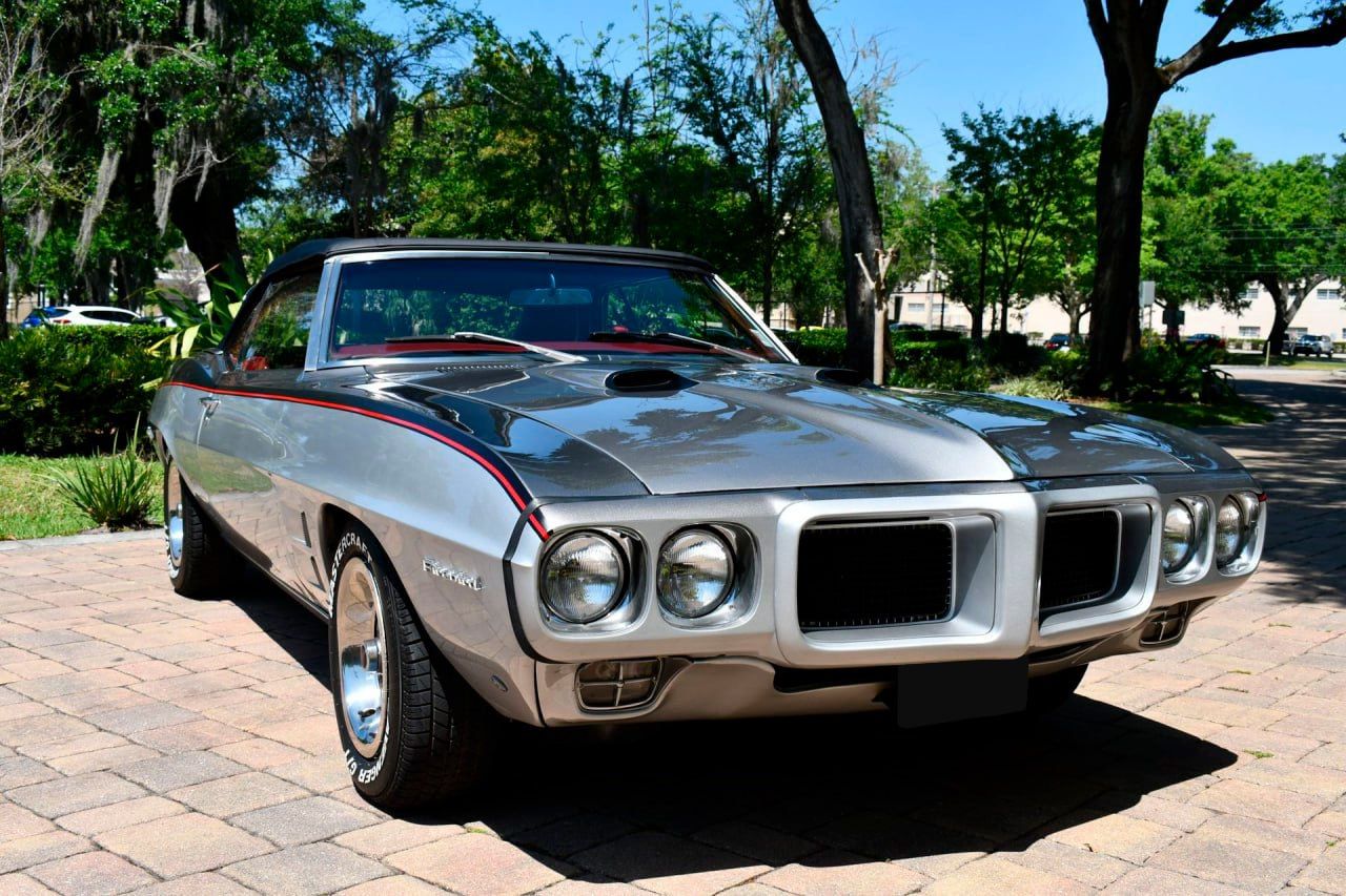 1969 PONTIAC FIREBIRD - Image 13