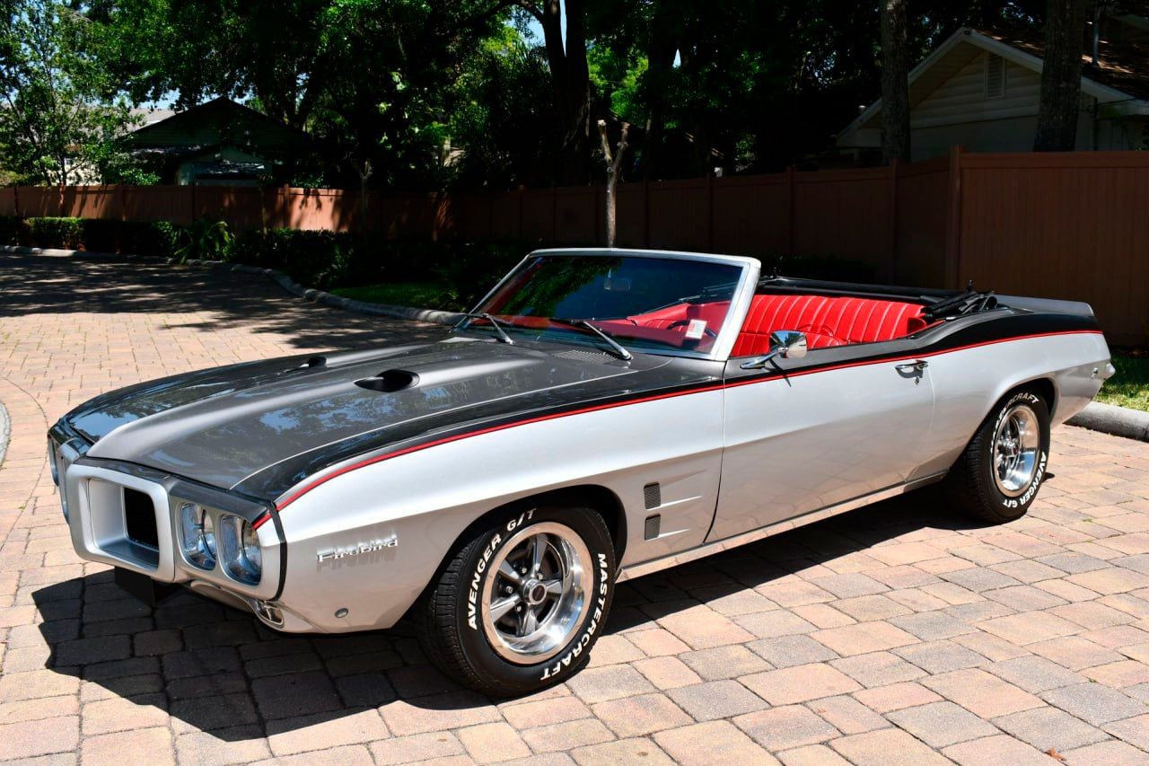1969 PONTIAC FIREBIRD - Image 14