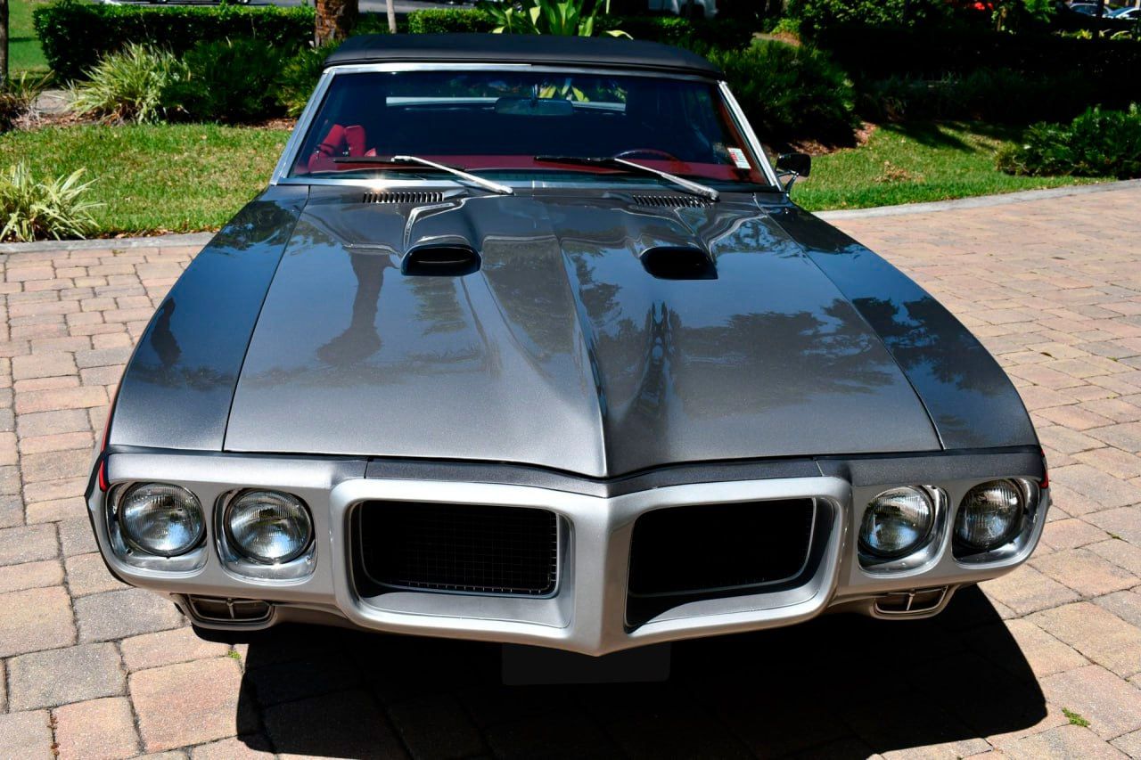 1969 PONTIAC FIREBIRD - Image 15