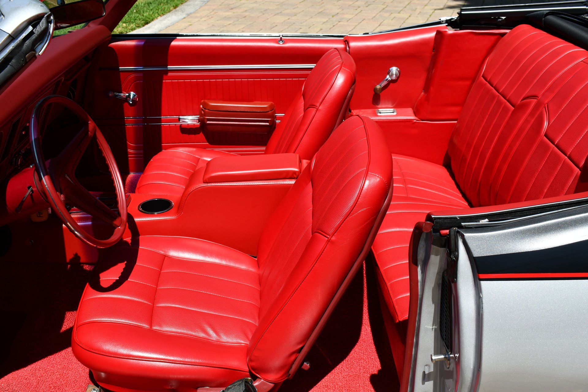 1969 PONTIAC FIREBIRD - Image 3