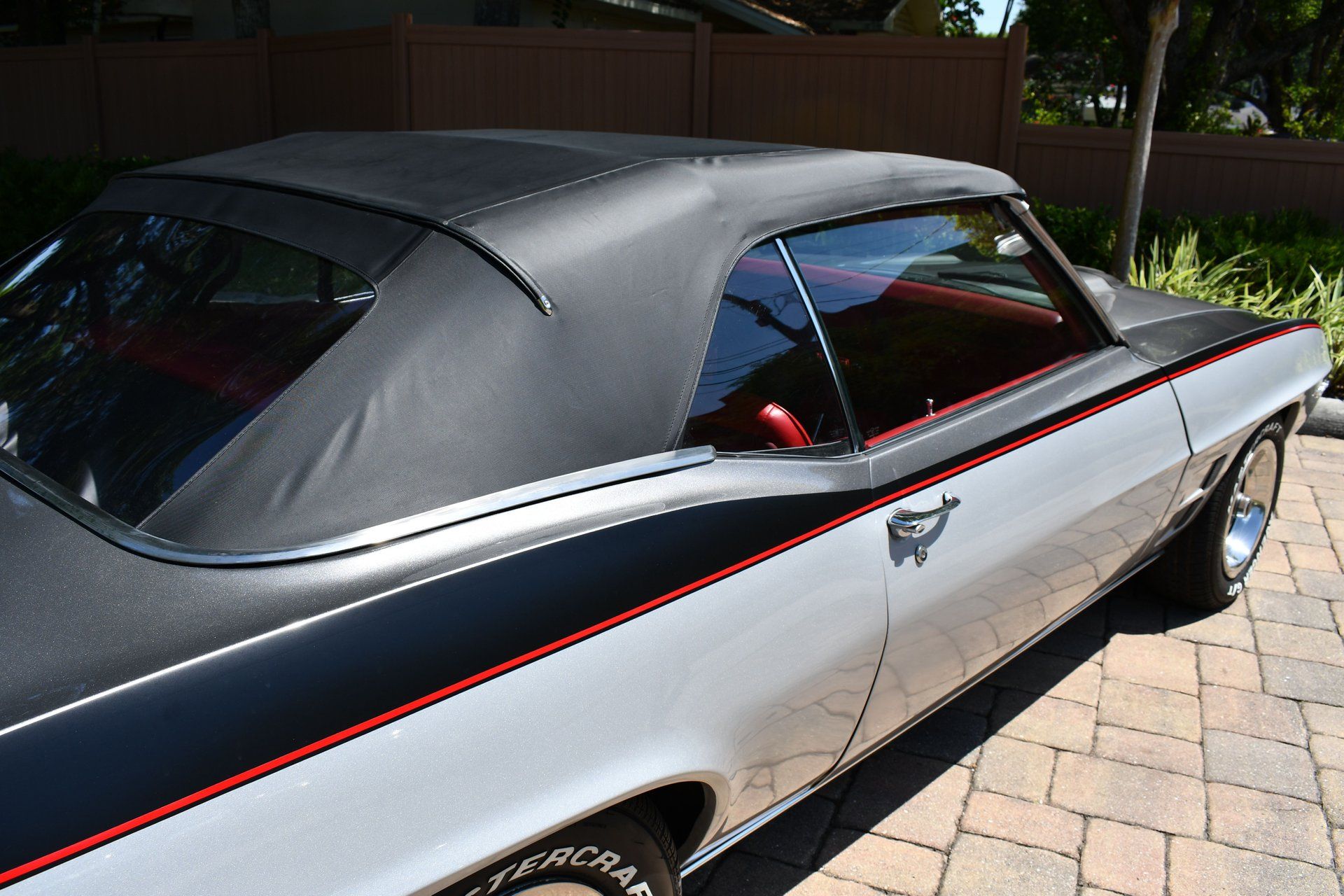 1969 PONTIAC FIREBIRD - Image 4