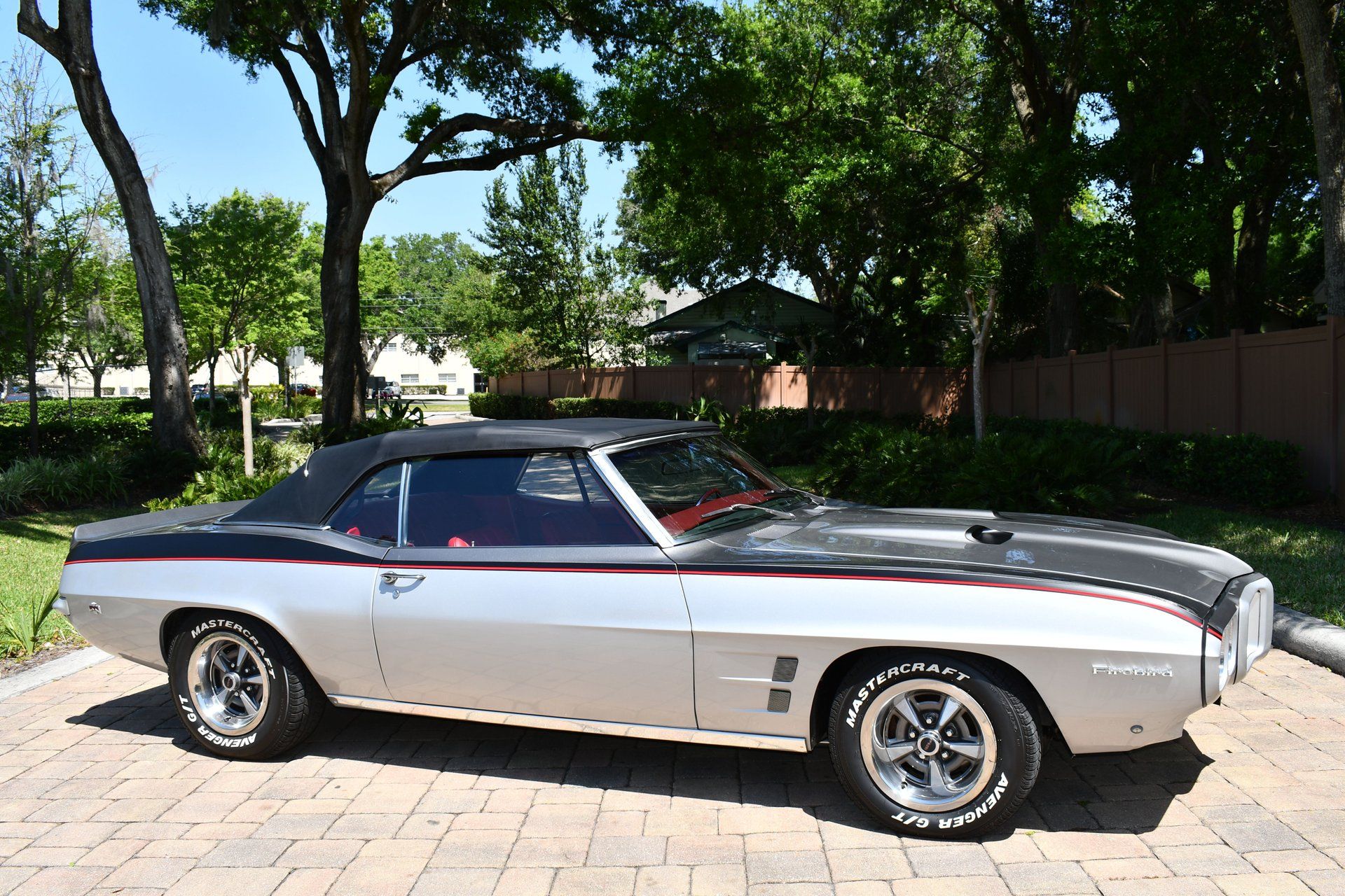 1969 PONTIAC FIREBIRD - Image 5
