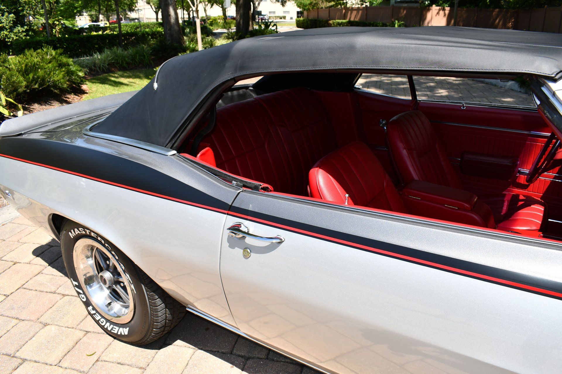 1969 PONTIAC FIREBIRD - Image 6