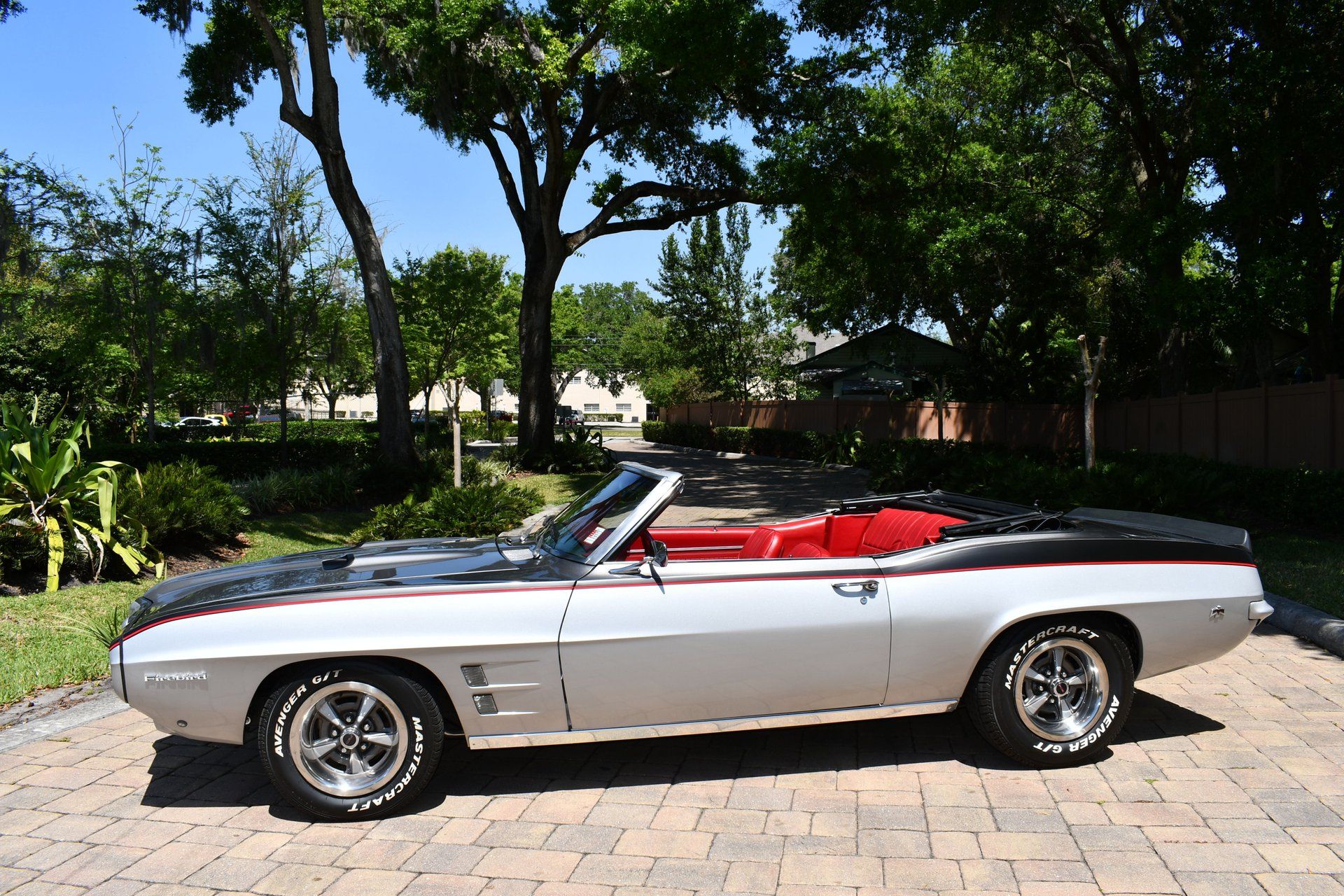 1969 PONTIAC FIREBIRD - Image 7