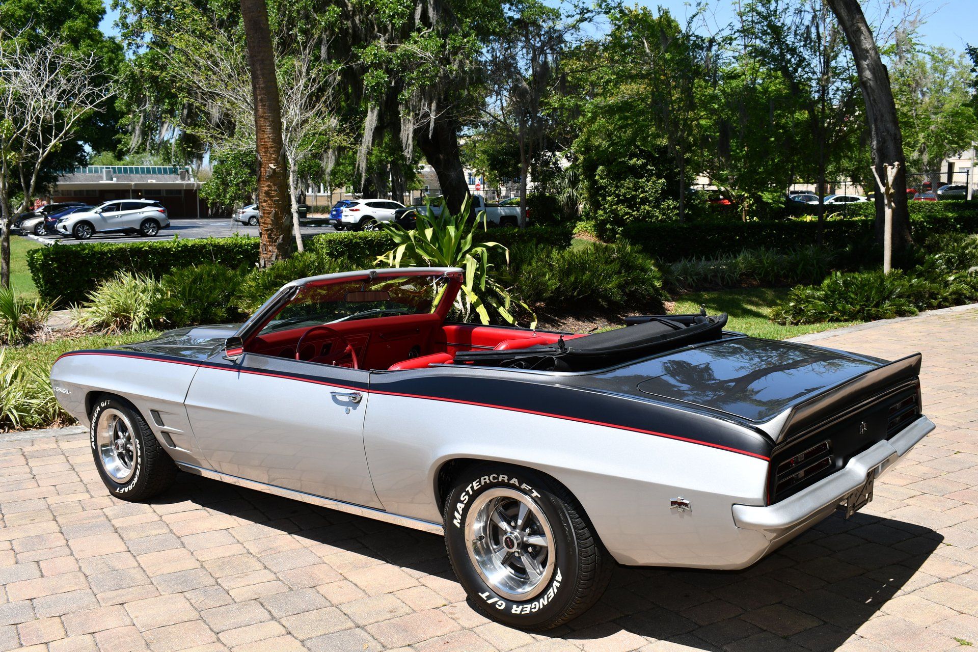 1969 PONTIAC FIREBIRD - Image 8