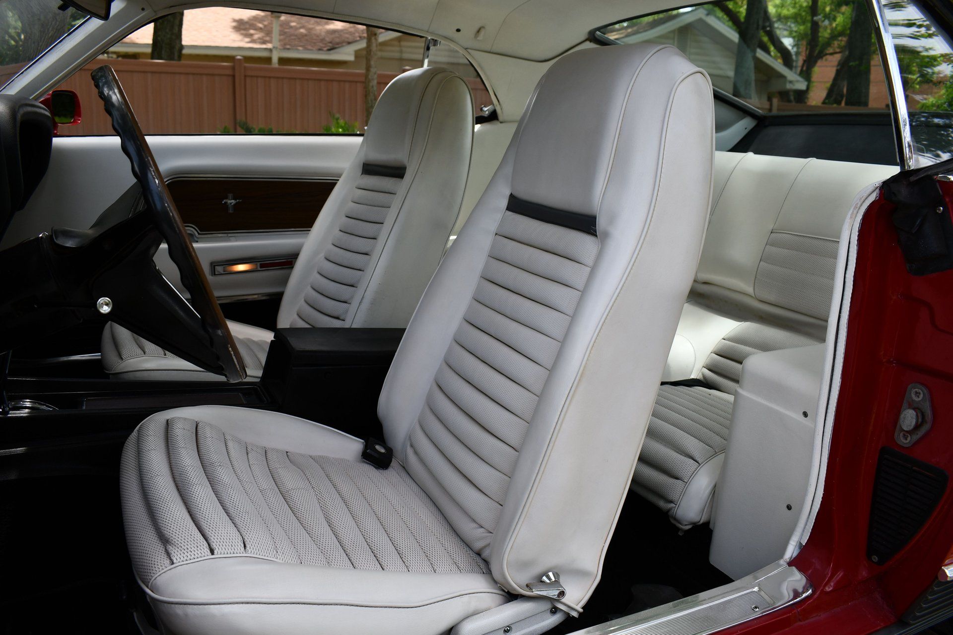 1970 FORD MUSTANG MACH 1 - Image 3