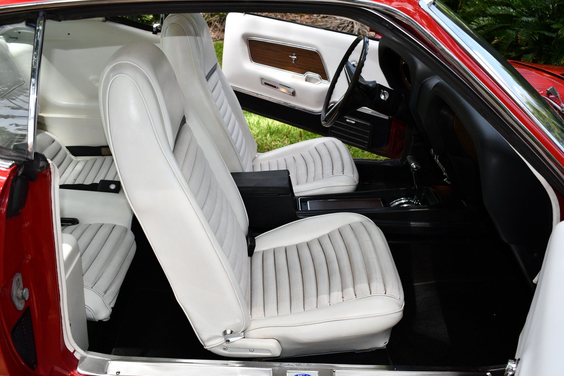 1970 FORD MUSTANG MACH 1 - Image 4