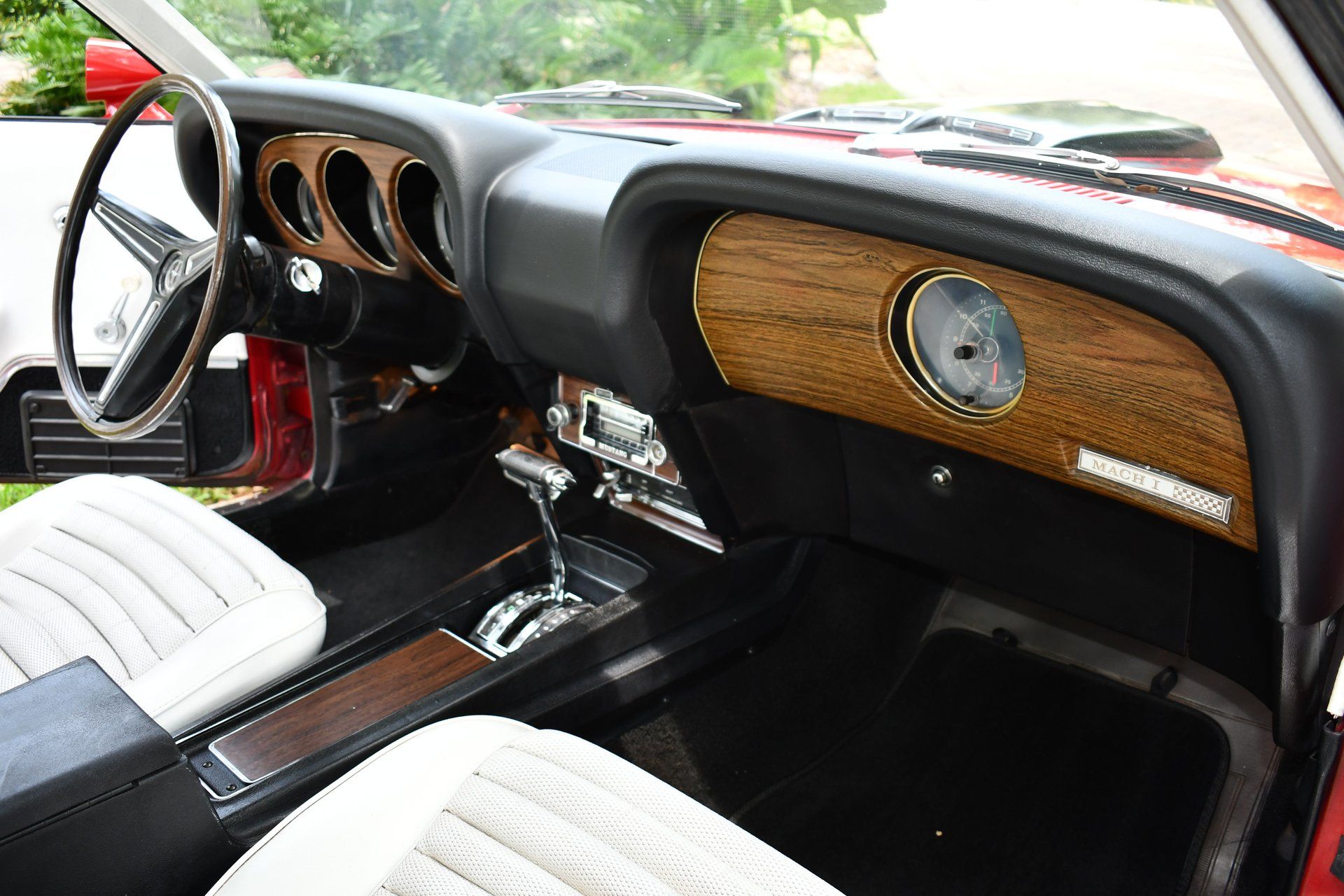 1970 FORD MUSTANG MACH 1 - Image 5