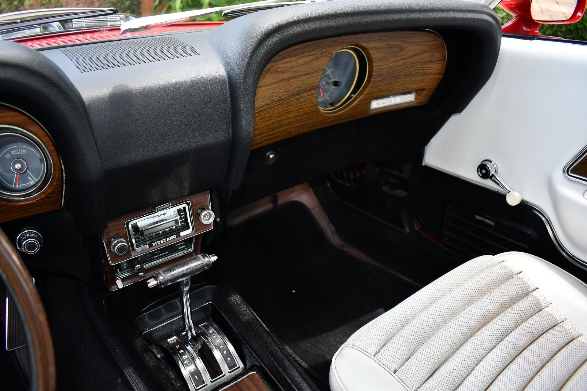 1970 FORD MUSTANG MACH 1 - Image 6