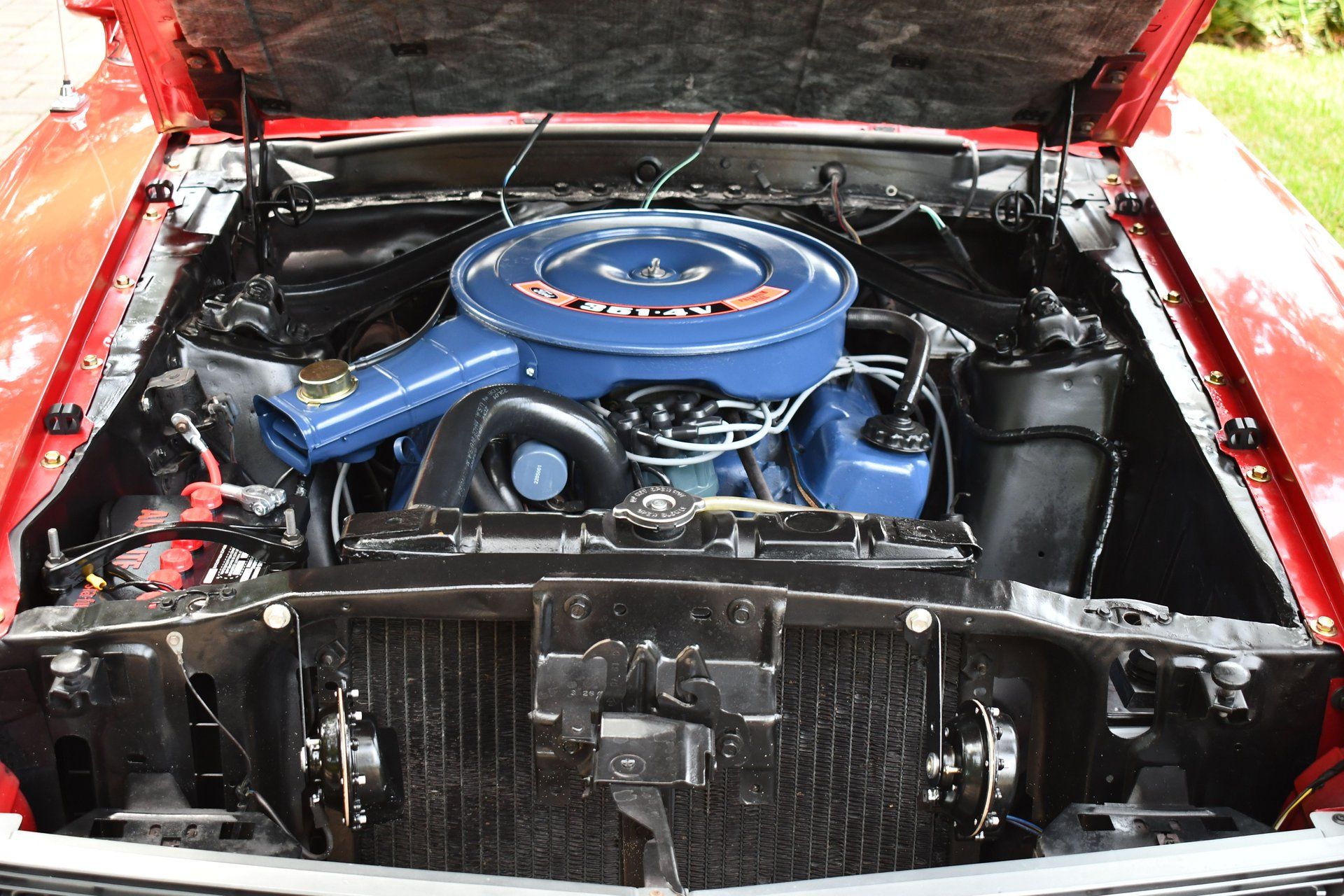 1970 FORD MUSTANG MACH 1 - Image 9