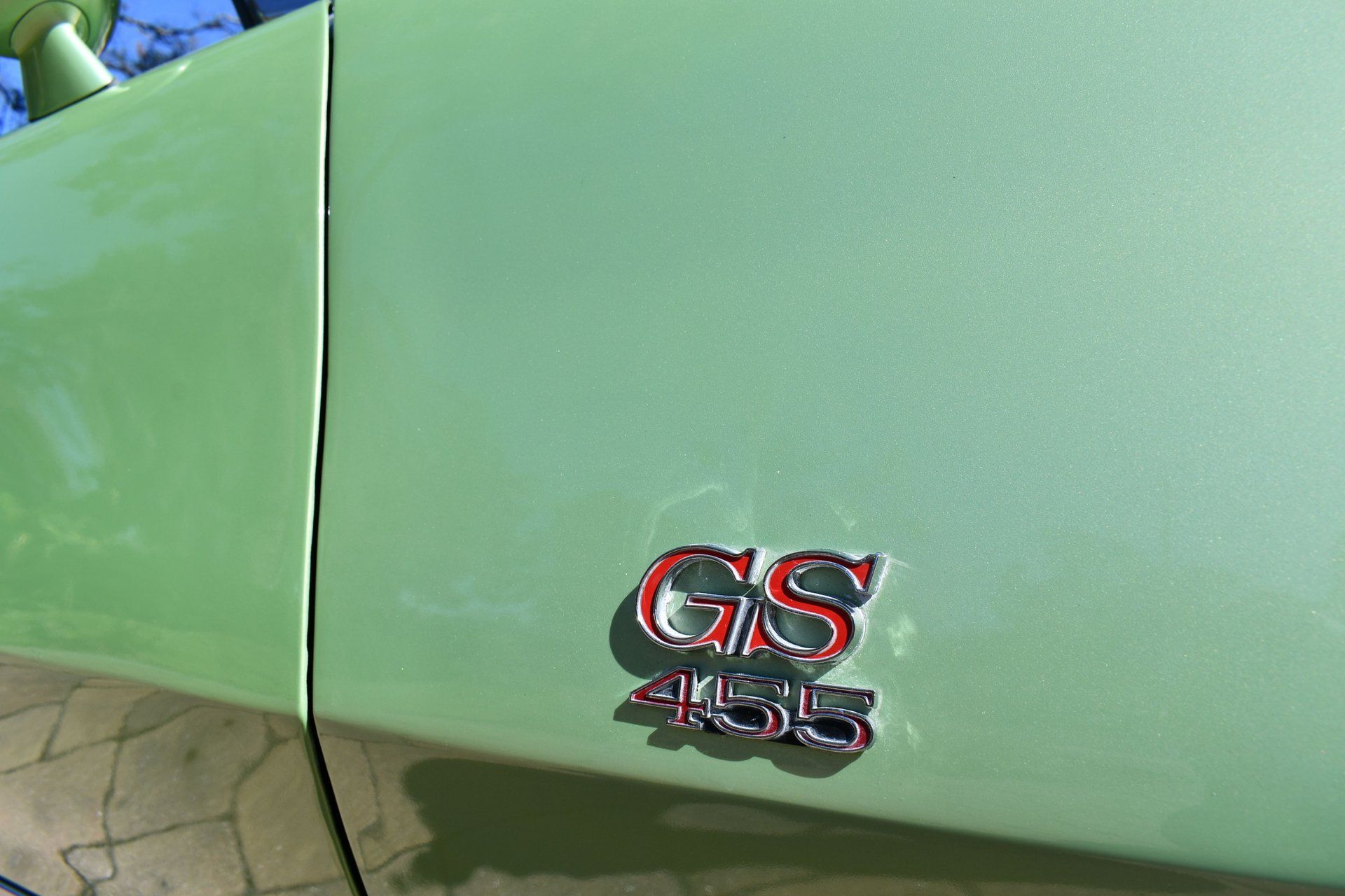 1972 BUICK SKYLARK GS - Image 10